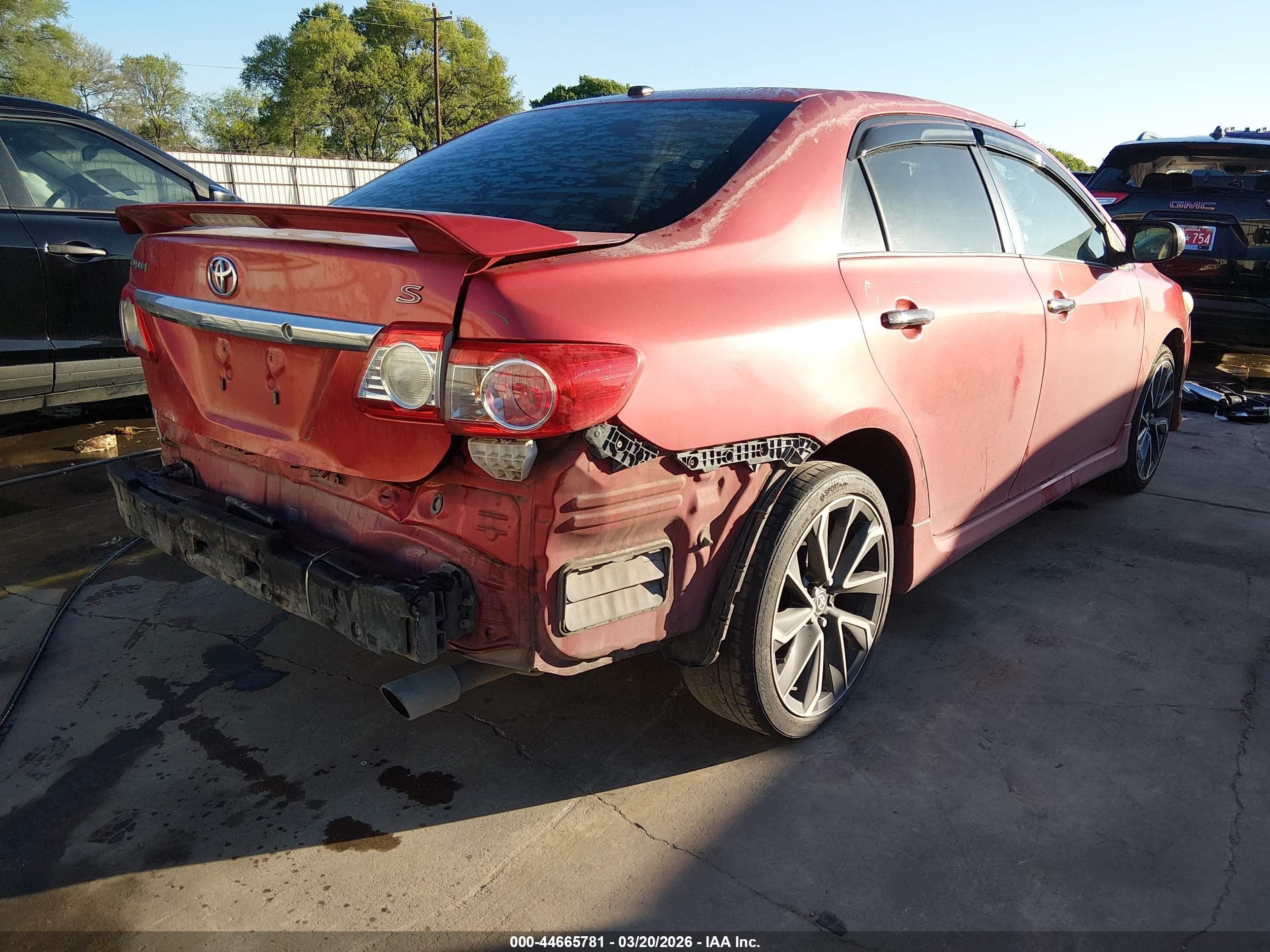 TOYOTA COROLLA image 4