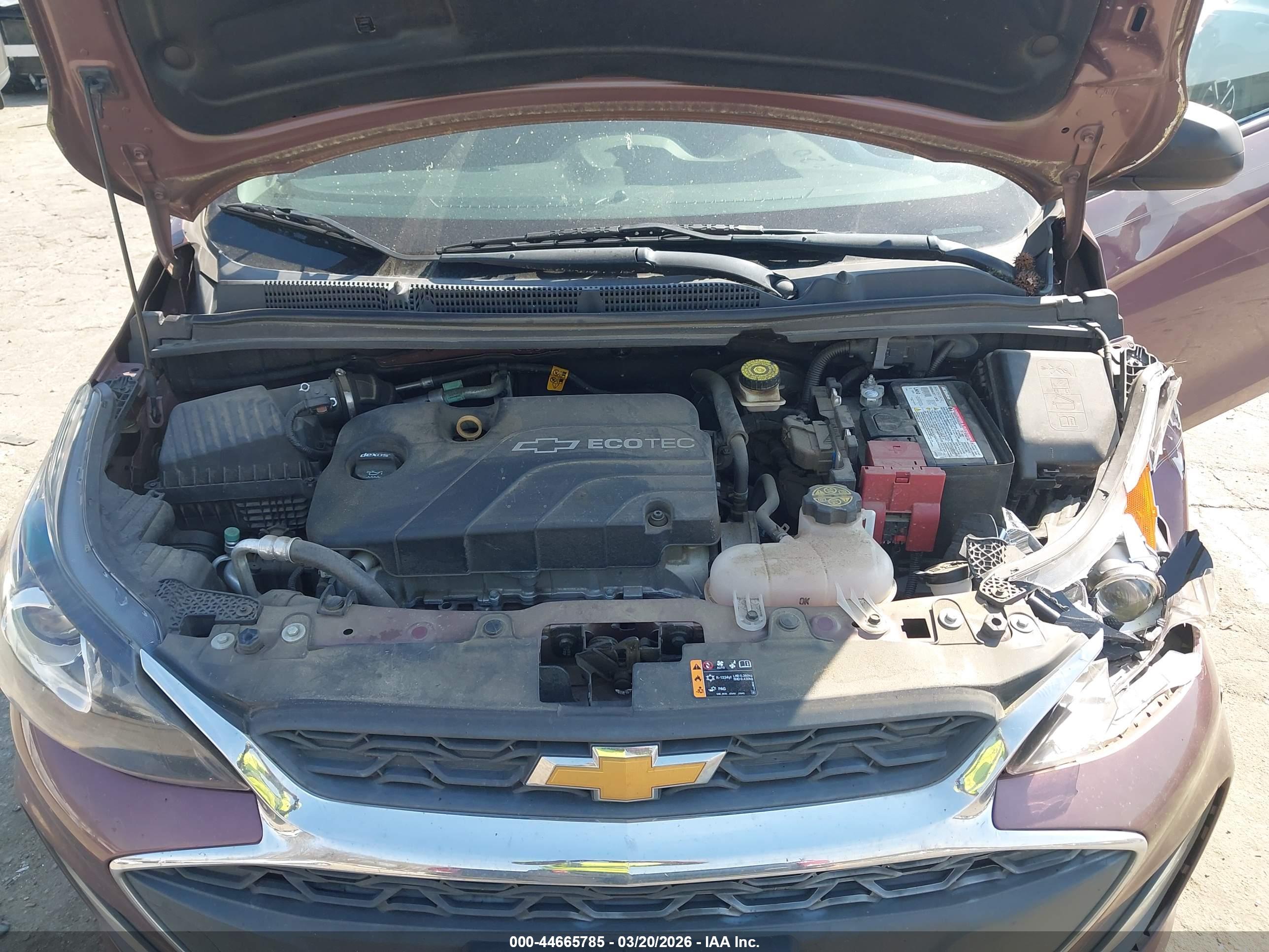 CHEVROLET SPARK image 10