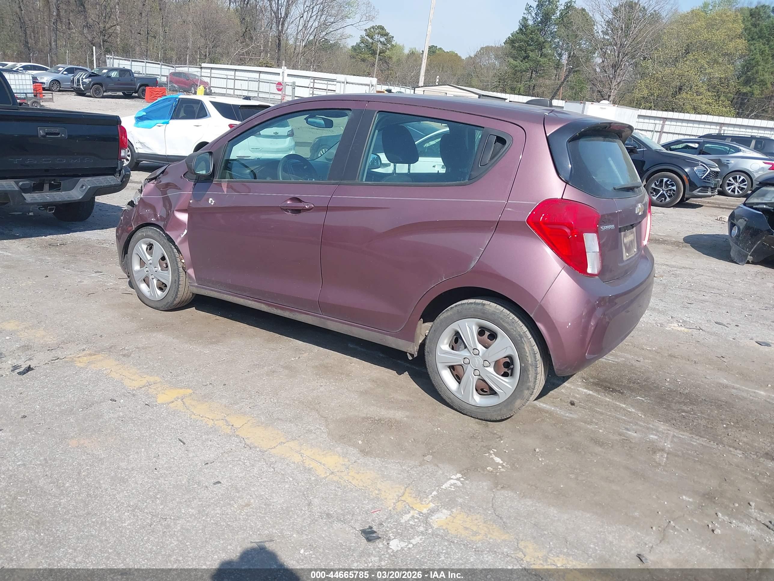 CHEVROLET SPARK image 3