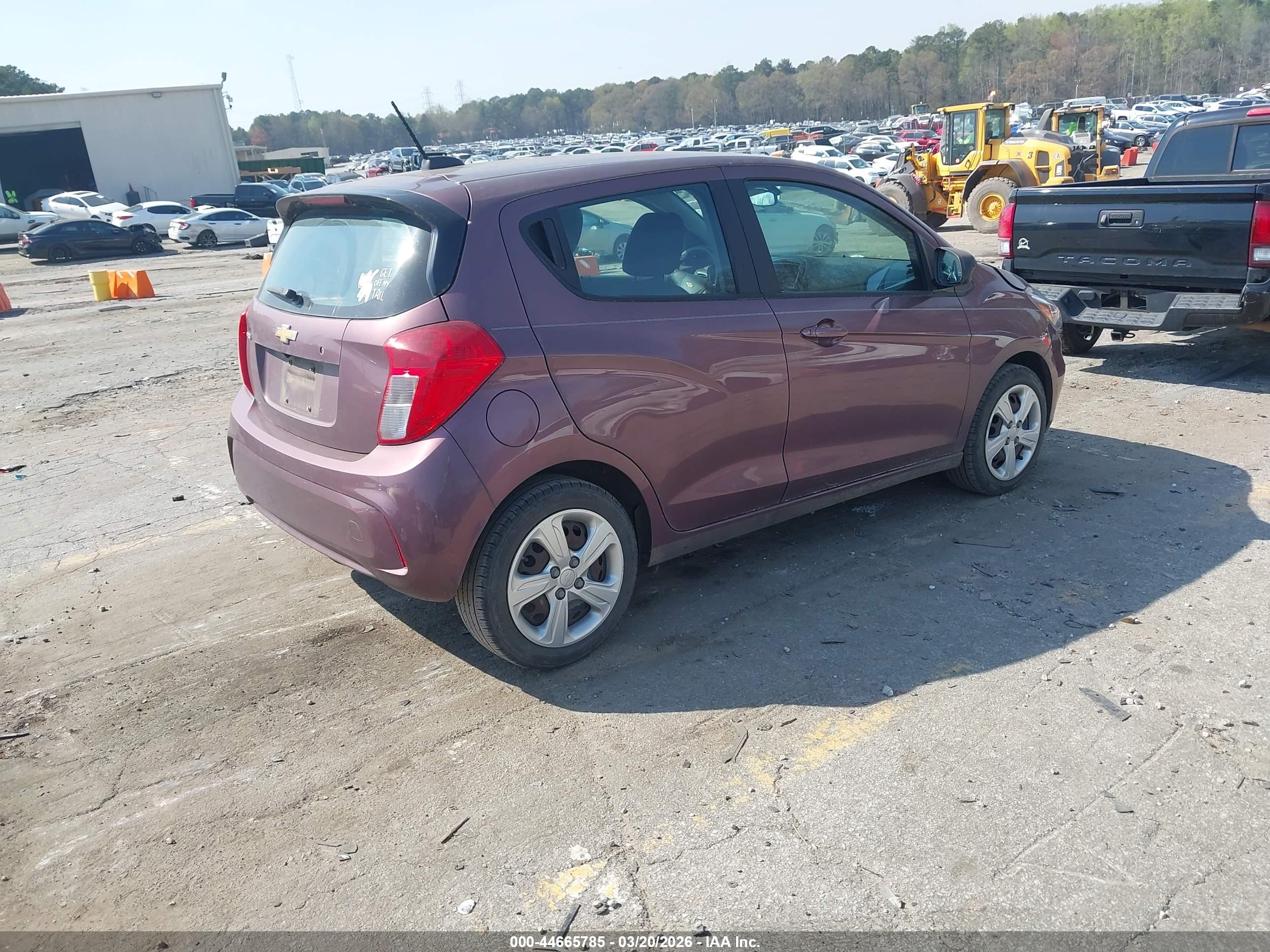 CHEVROLET SPARK image 4