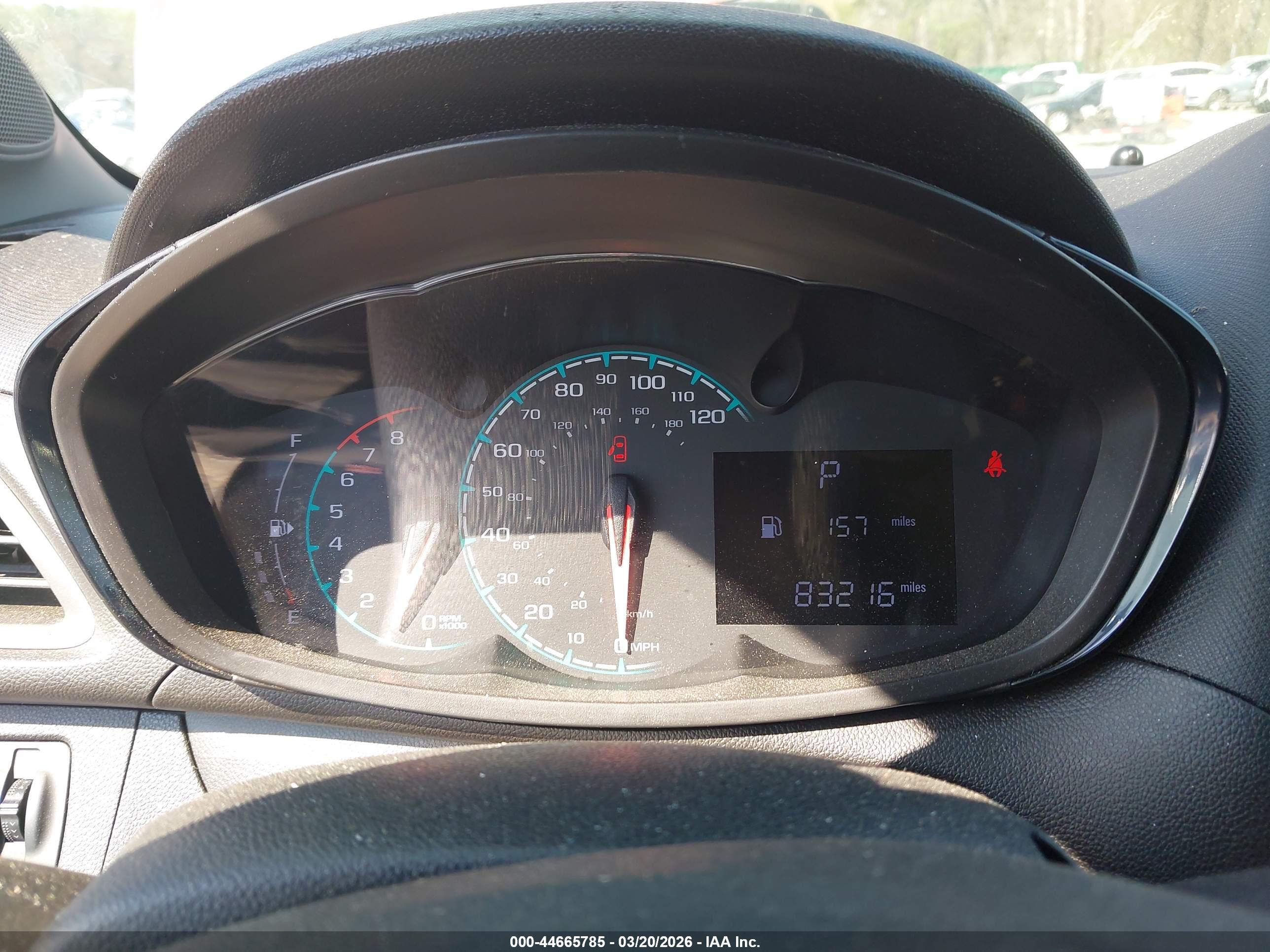 CHEVROLET SPARK image 7