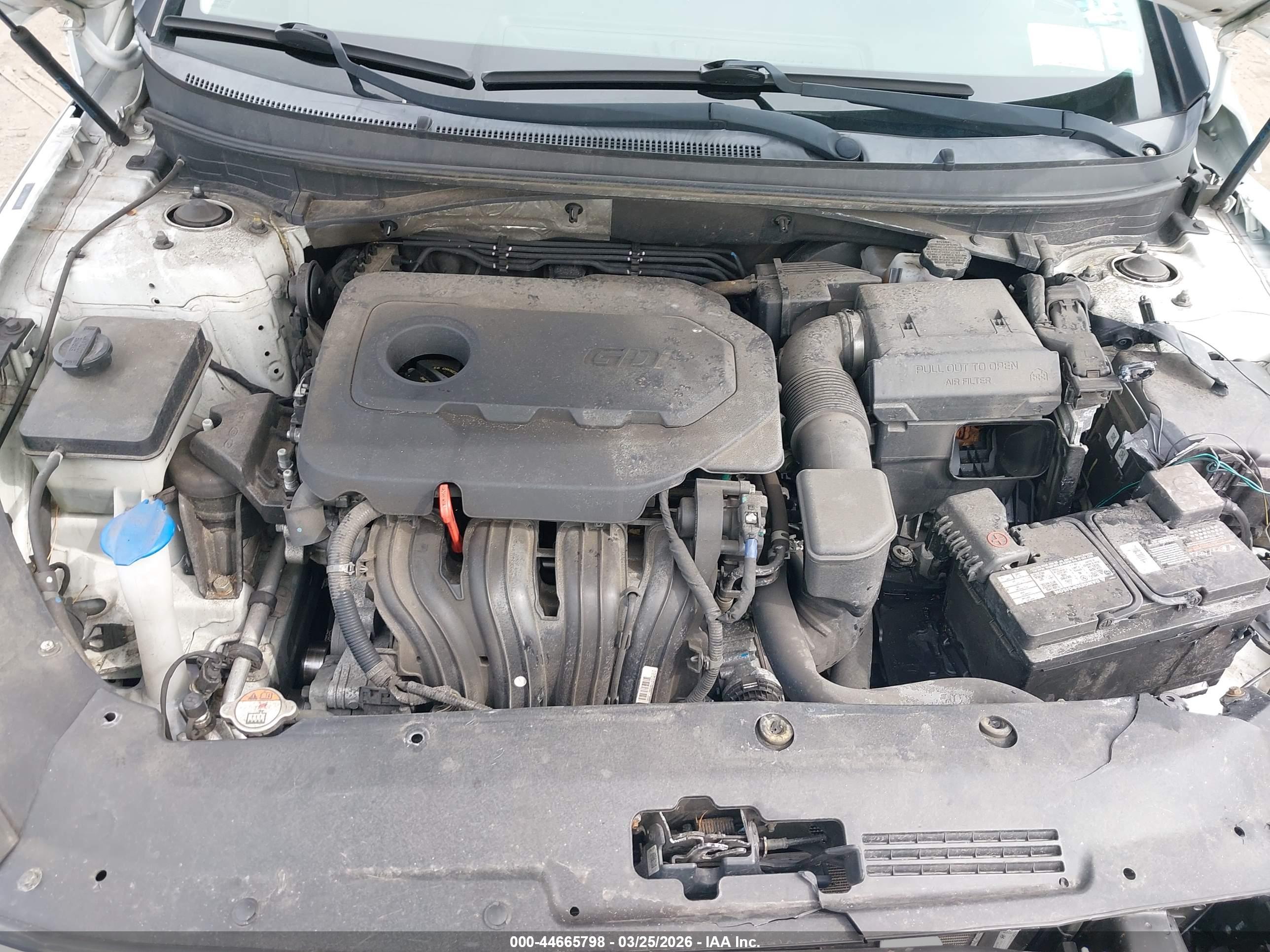 HYUNDAI SONATA image 10