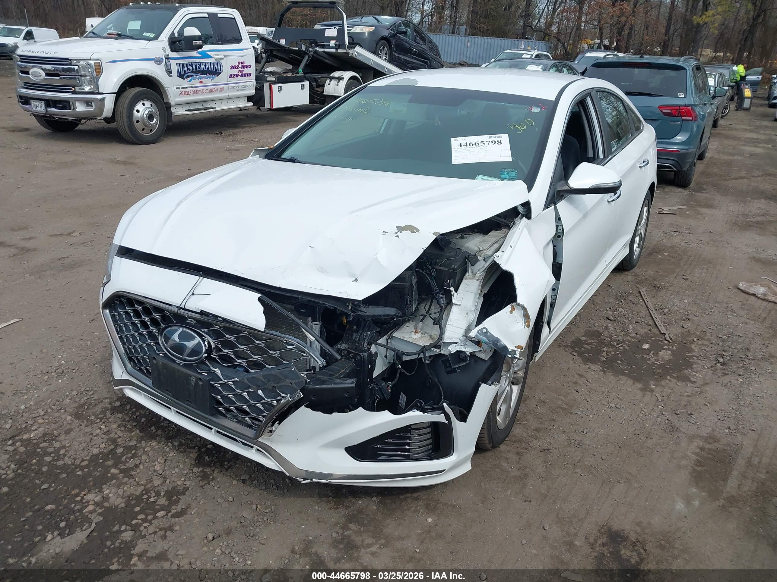 HYUNDAI SONATA image 6