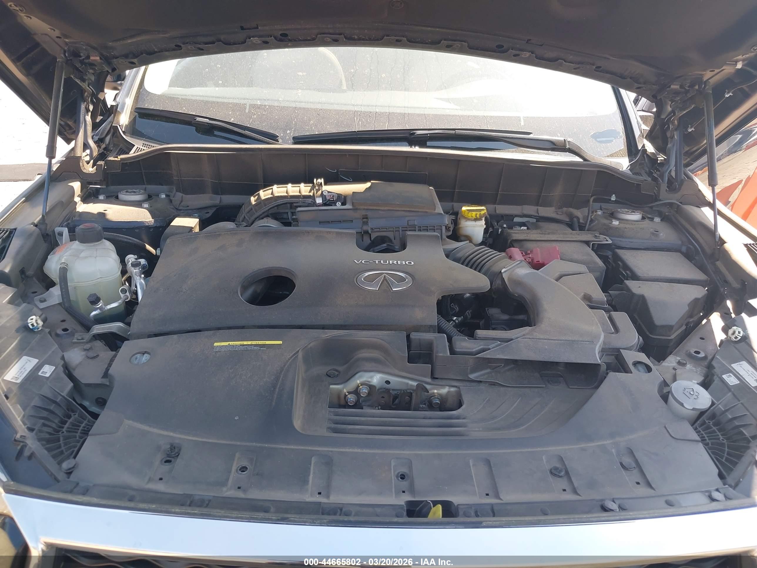INFINITI QX50 image 10