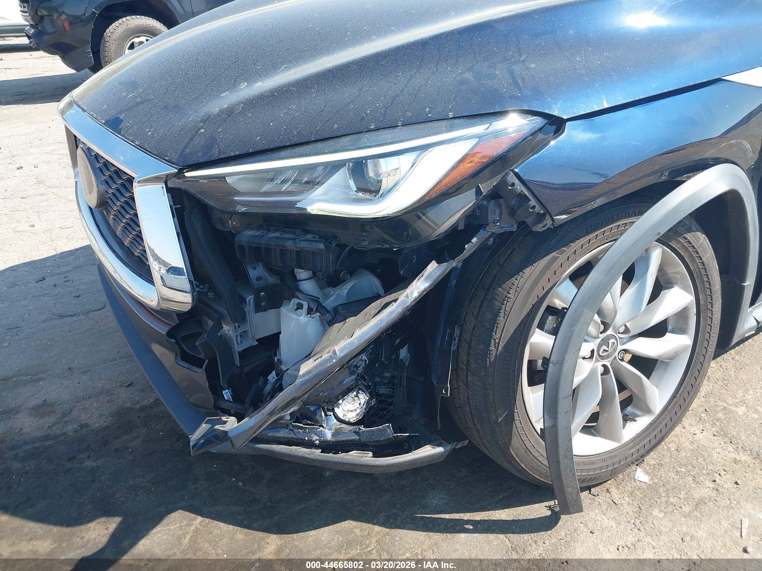 INFINITI QX50 image 6