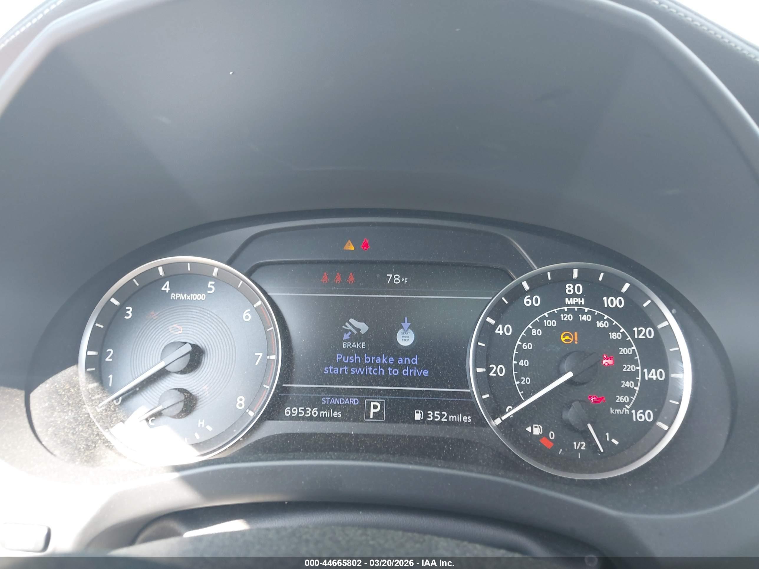 INFINITI QX50 image 7