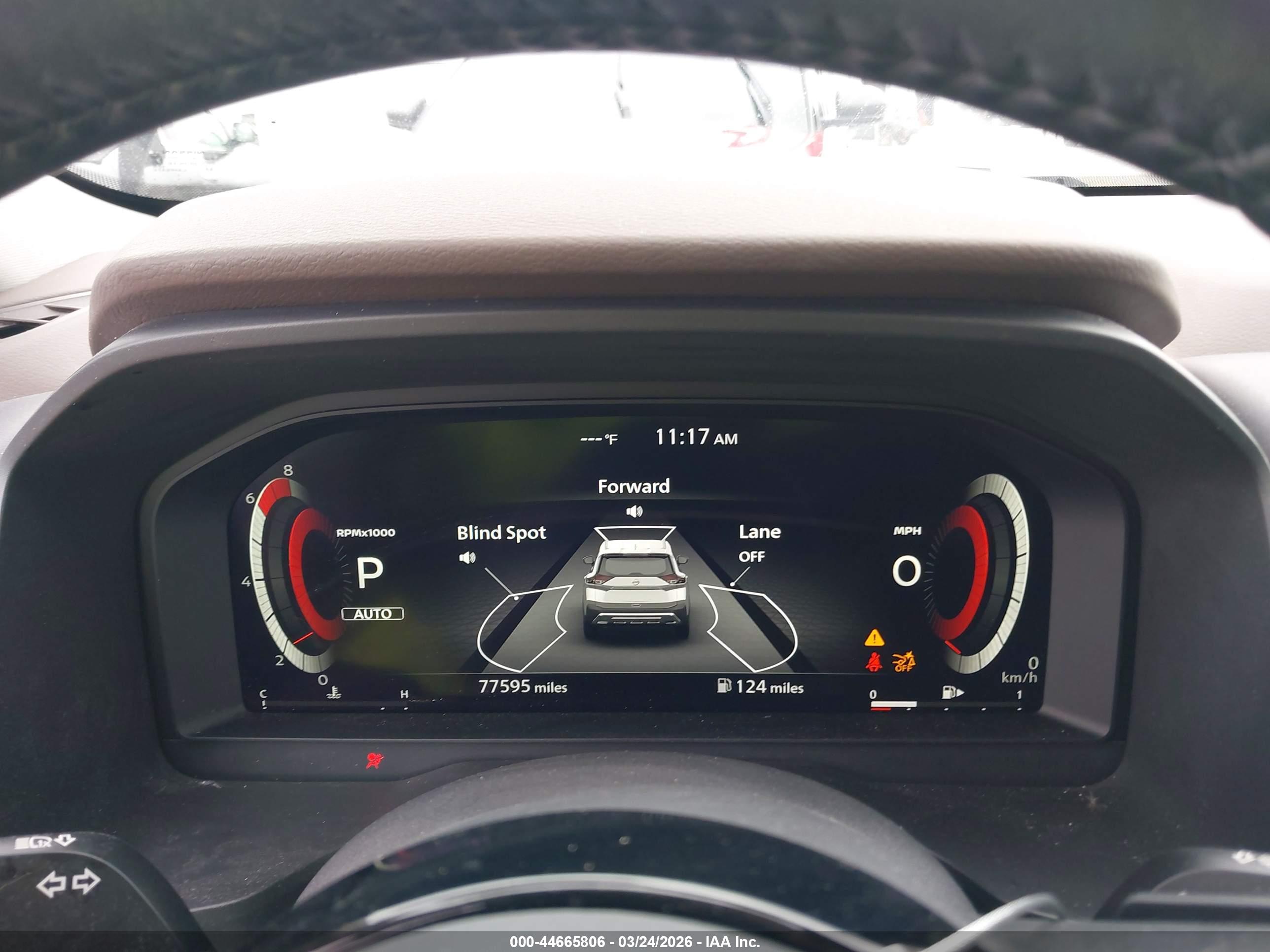 NISSAN ROGUE image 7