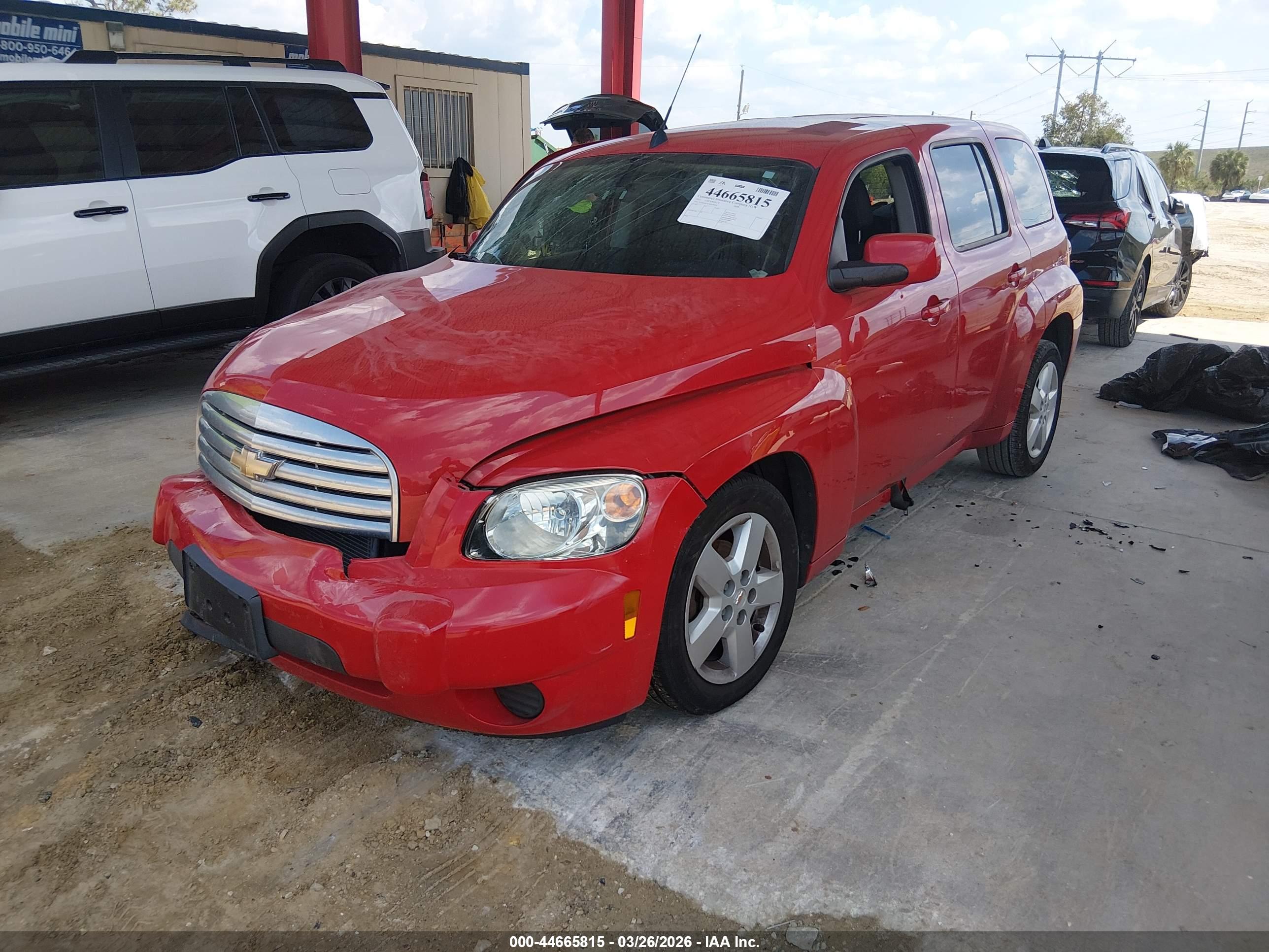 CHEVROLET HHR image 2