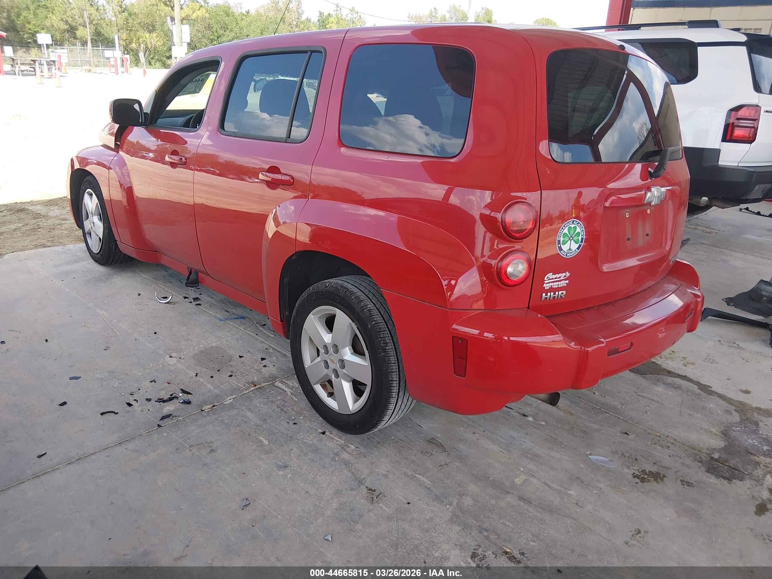 CHEVROLET HHR image 3