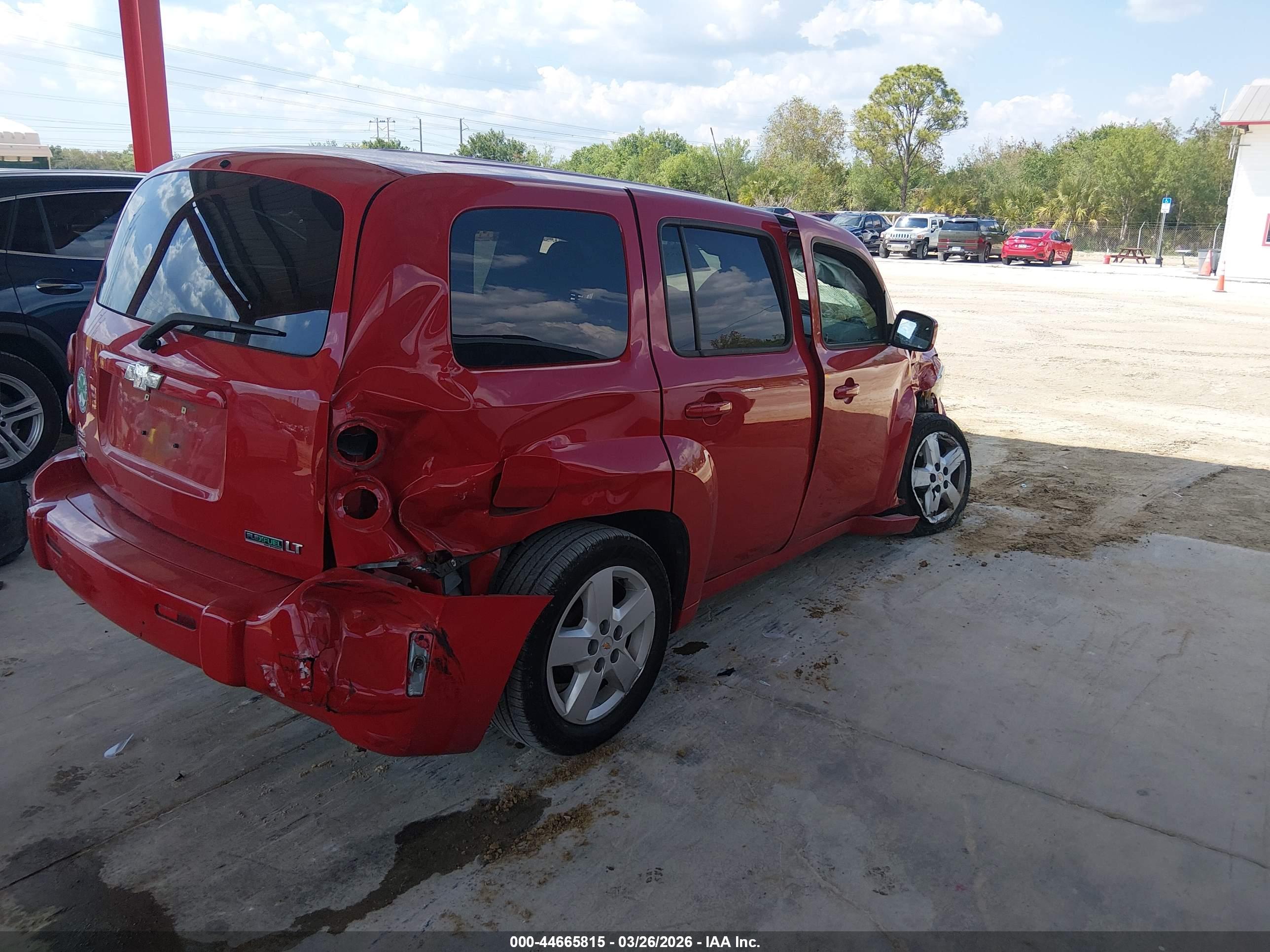 CHEVROLET HHR image 4