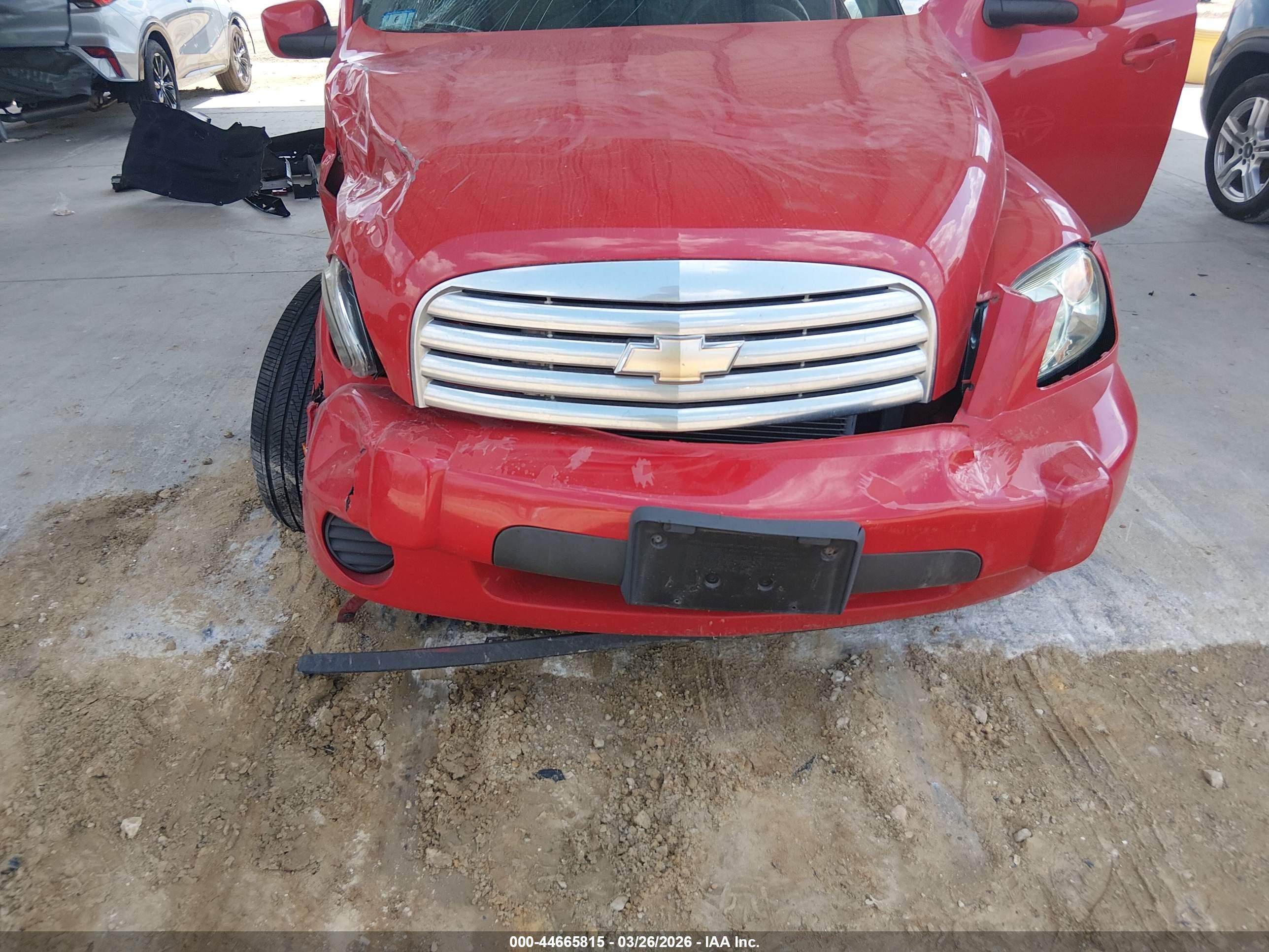 CHEVROLET HHR image 6