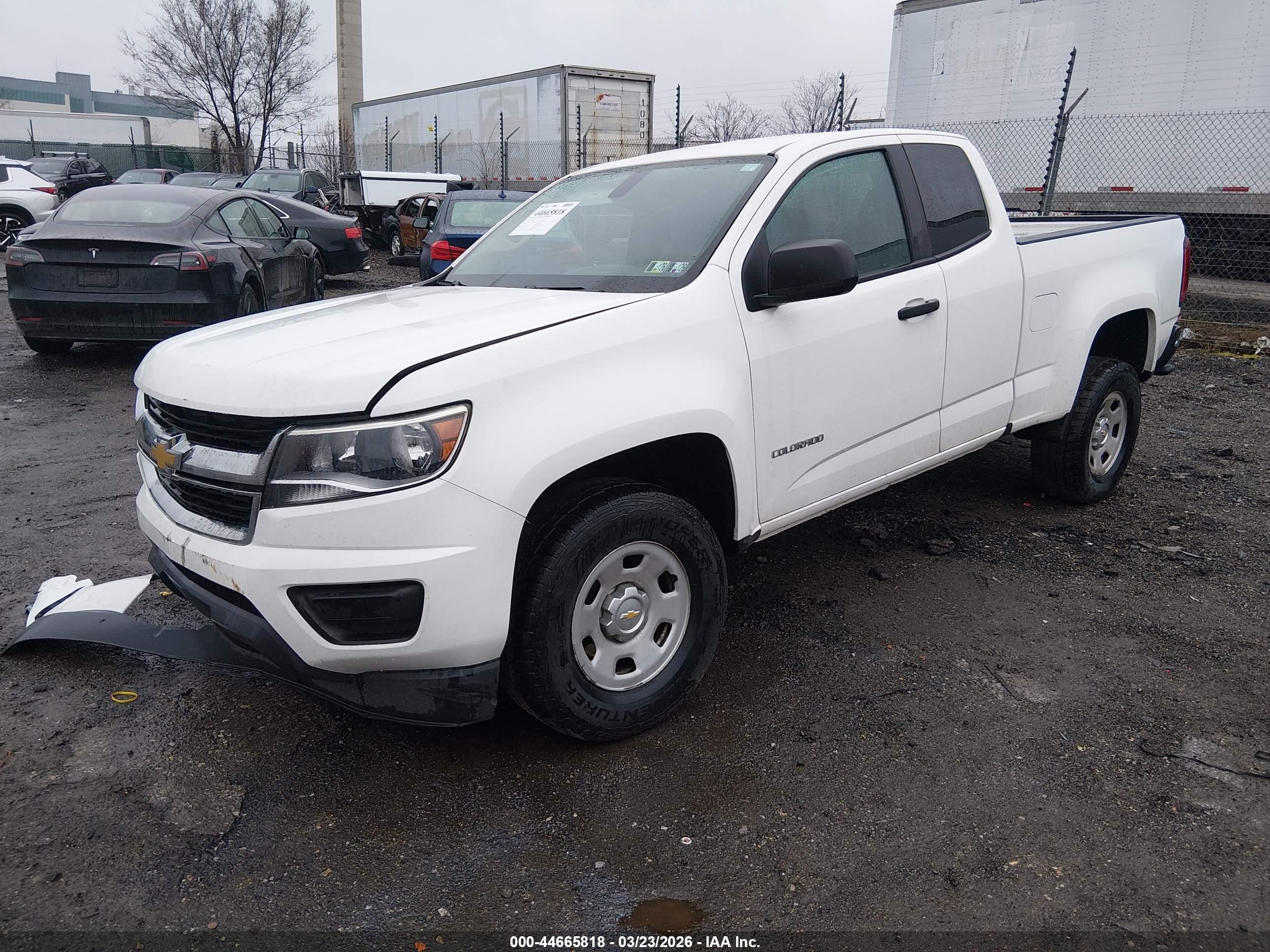 CHEVROLET COLORADO image 2