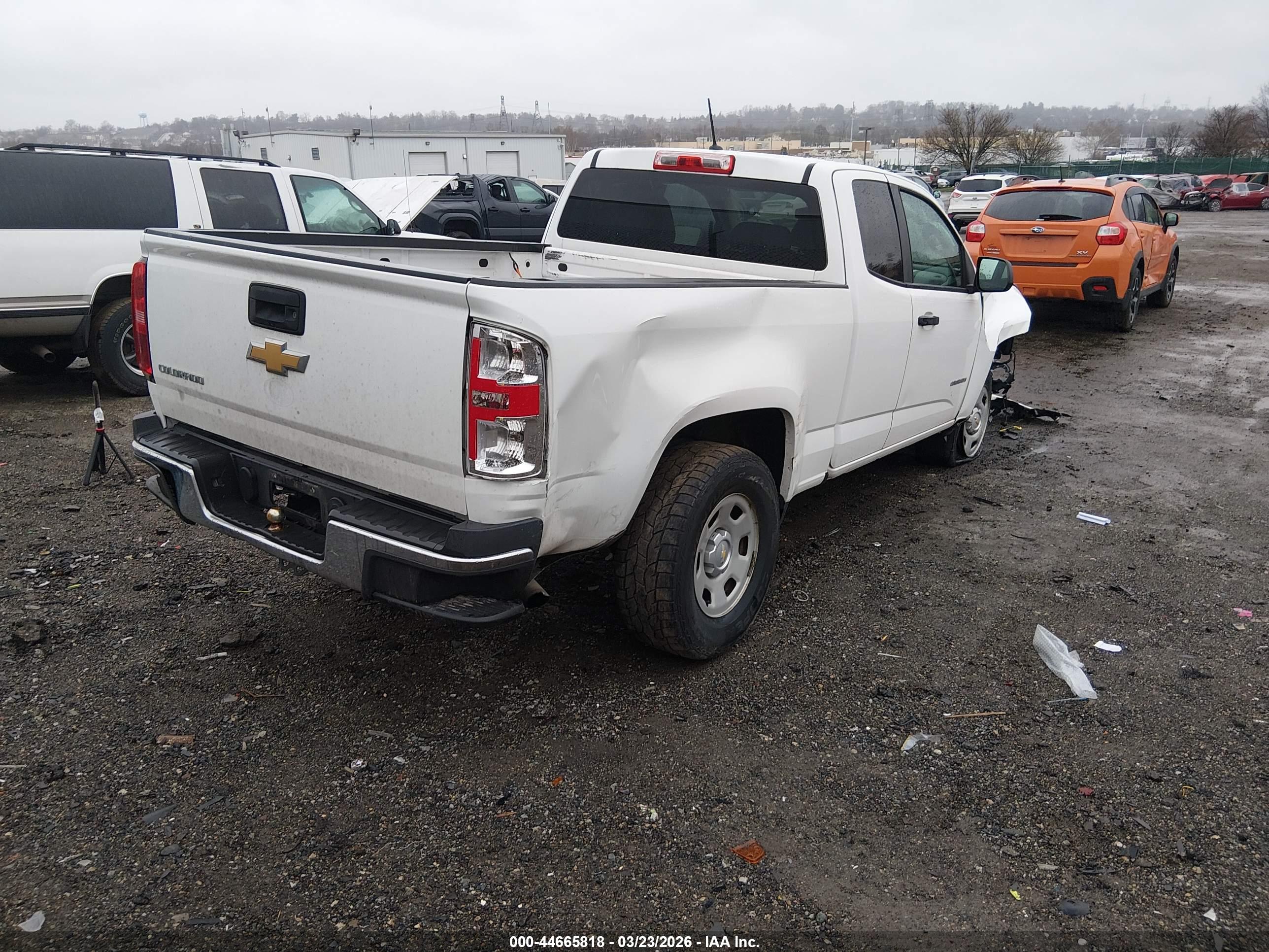 CHEVROLET COLORADO image 4