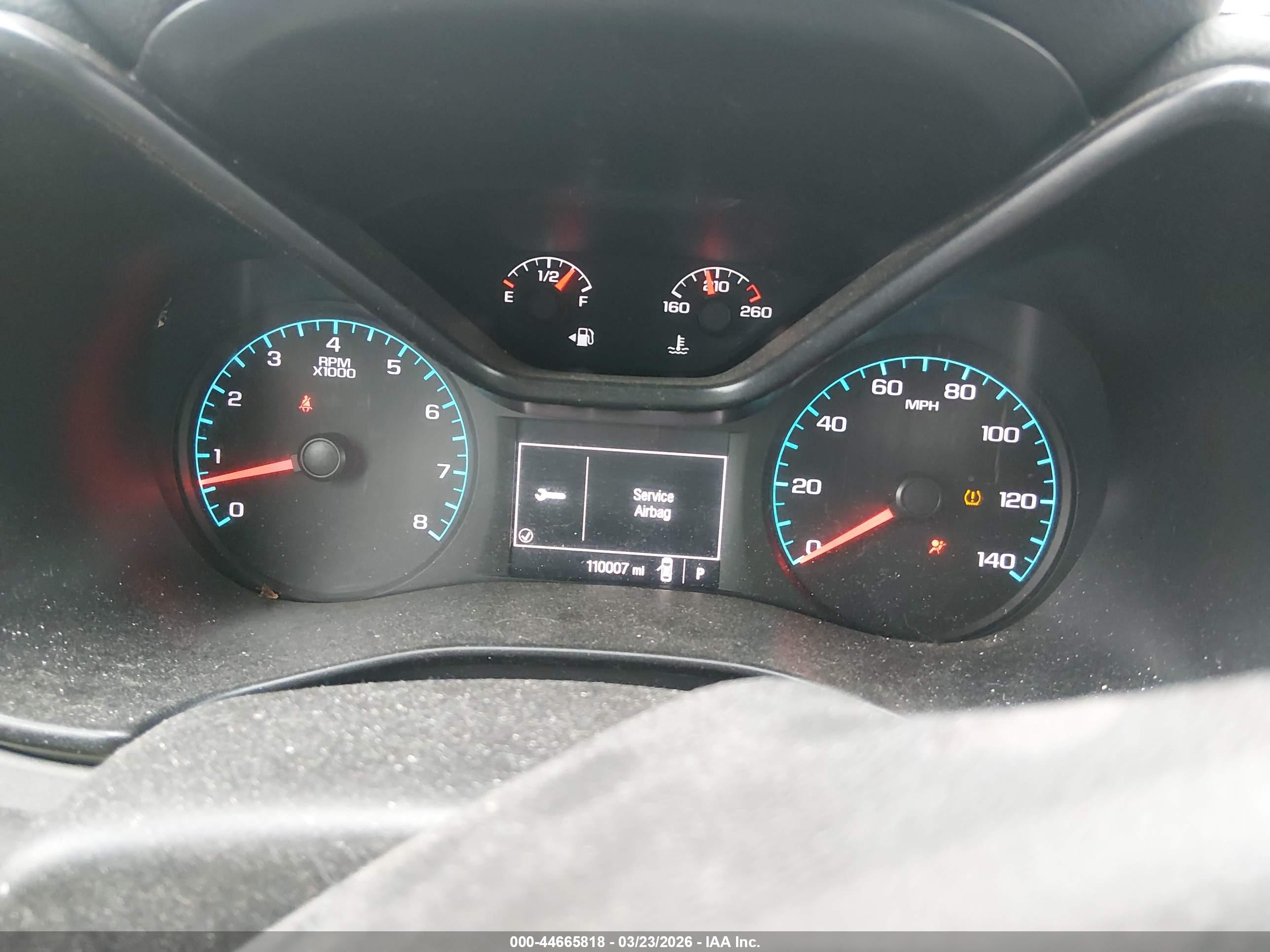 CHEVROLET COLORADO image 7