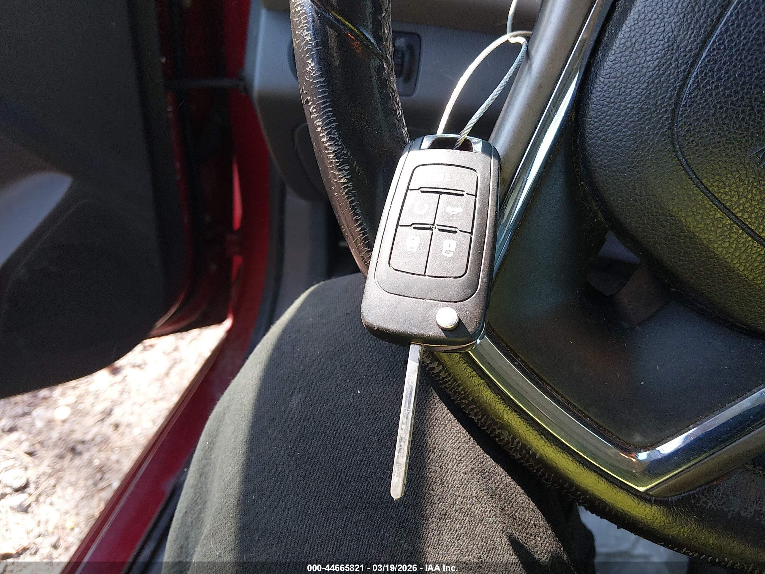 CHEVROLET SONIC image 11