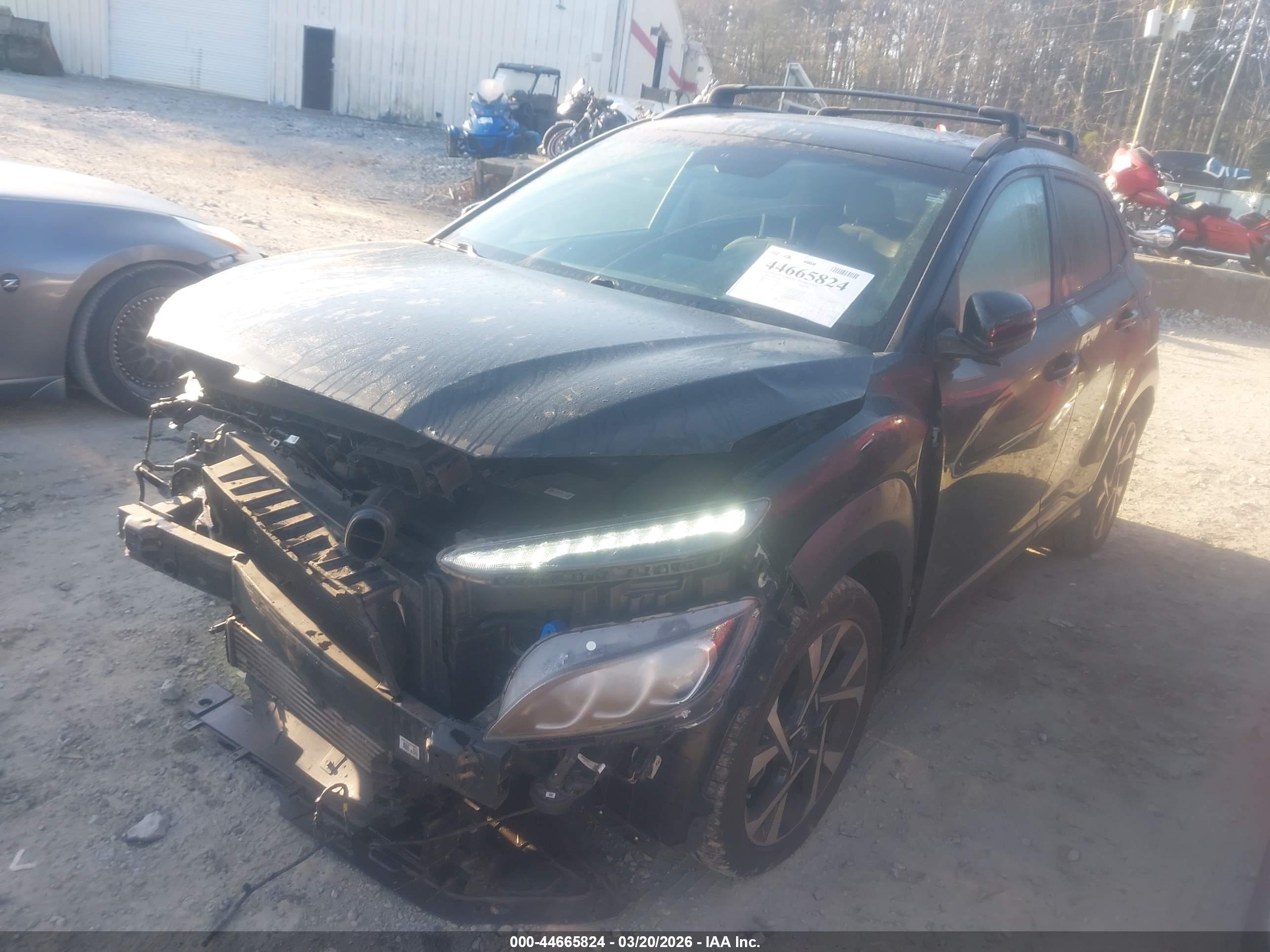 HYUNDAI KONA image 2