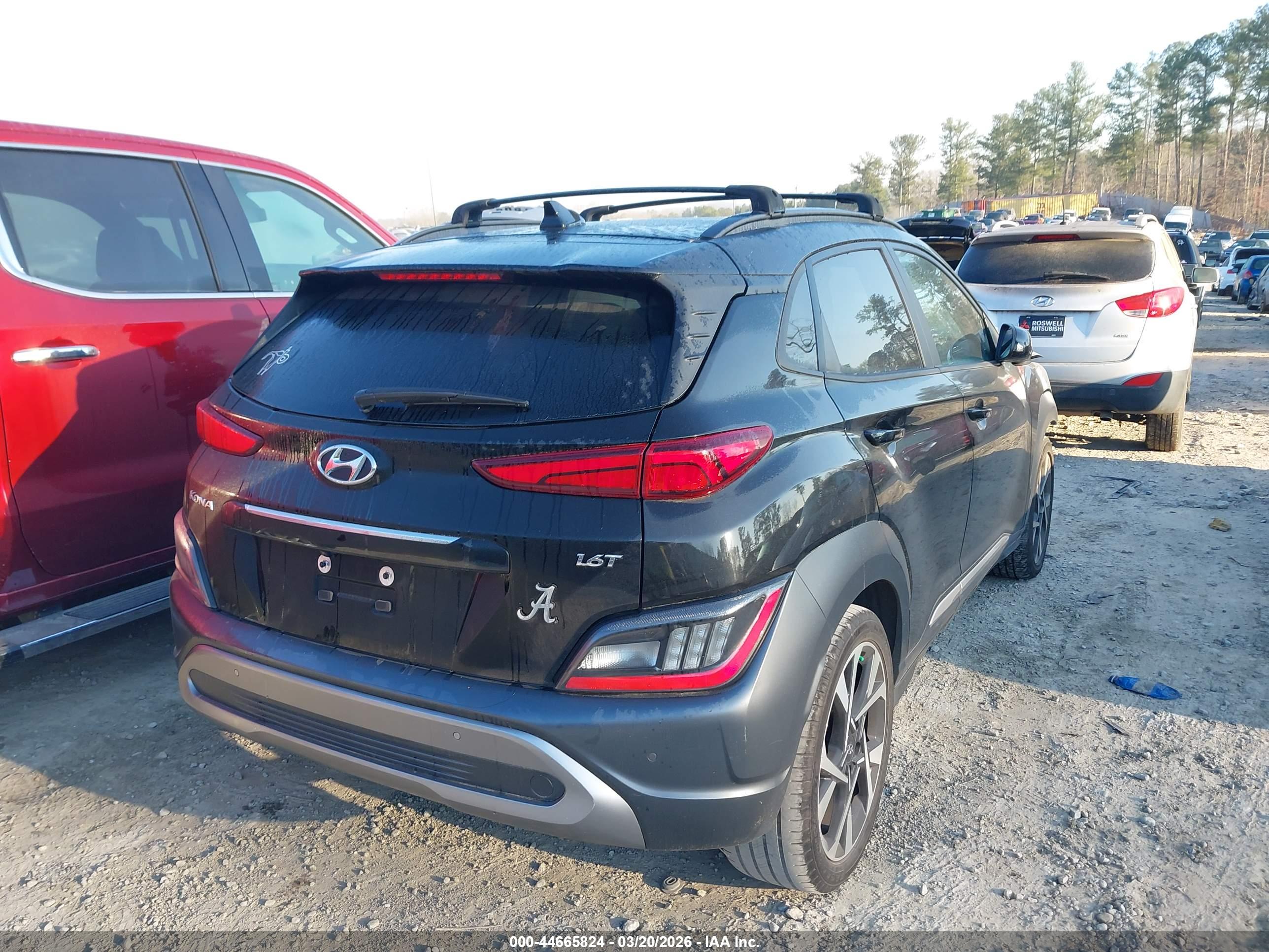 HYUNDAI KONA image 4