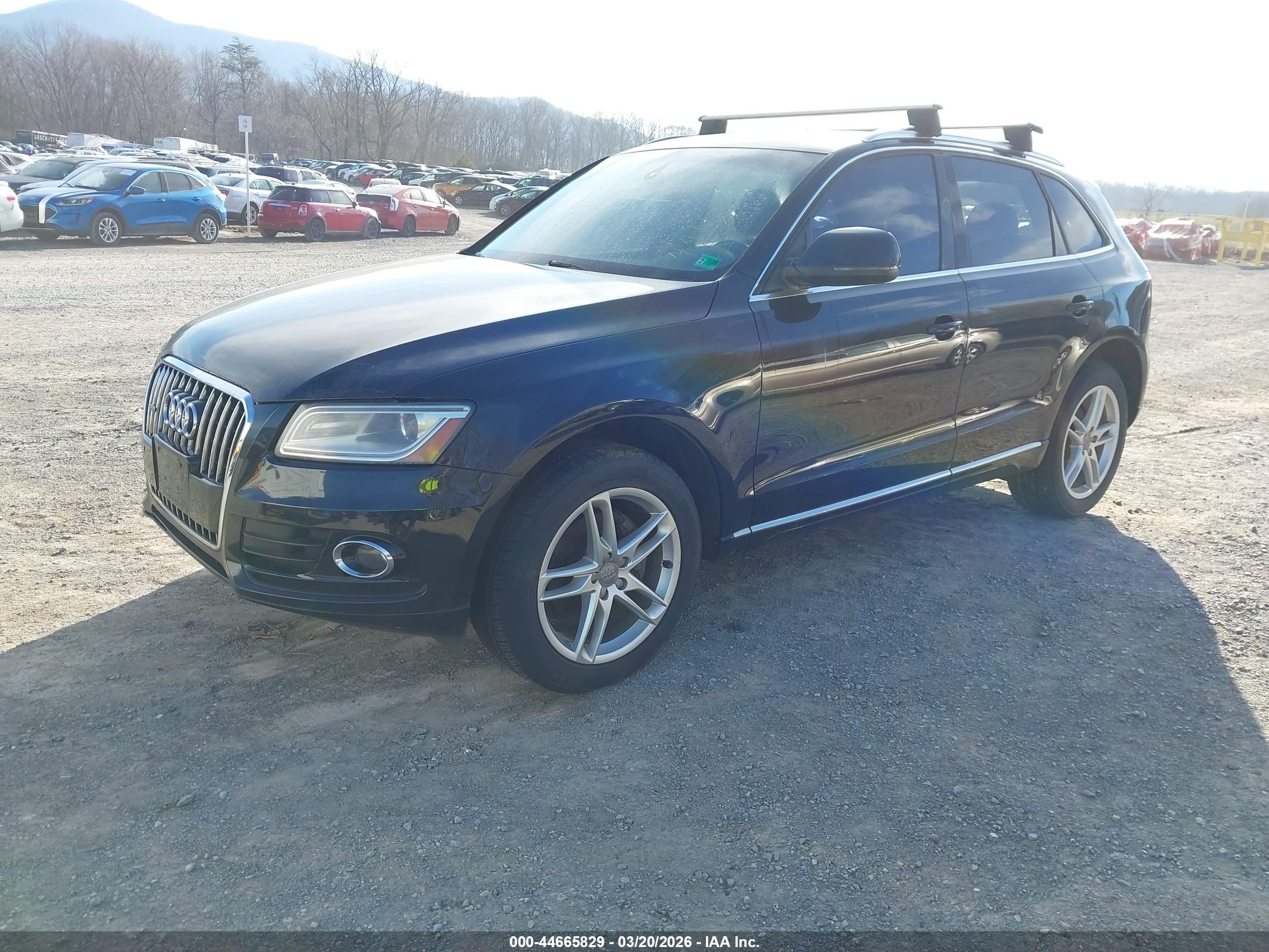 AUDI Q5 image 2