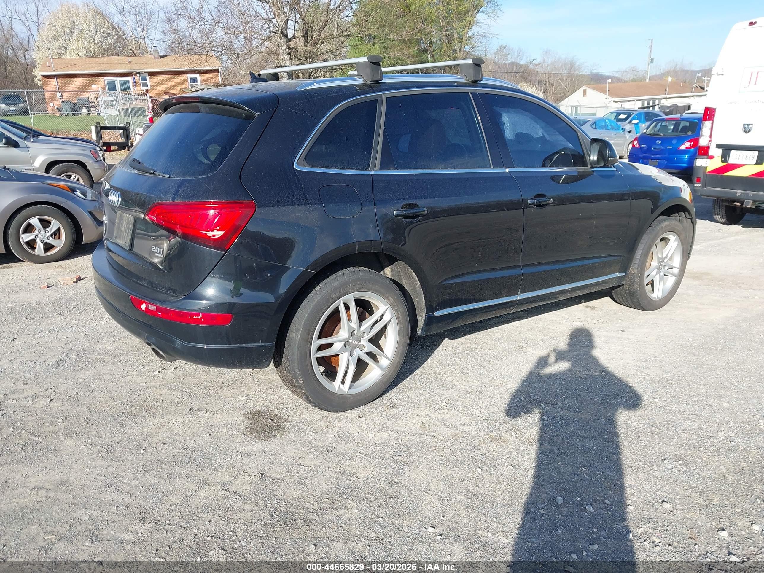 AUDI Q5 image 4