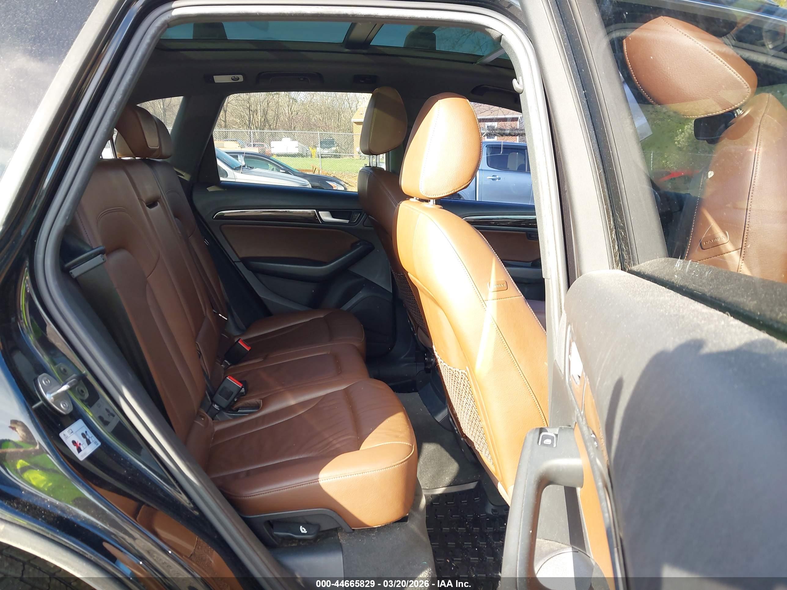 AUDI Q5 image 8