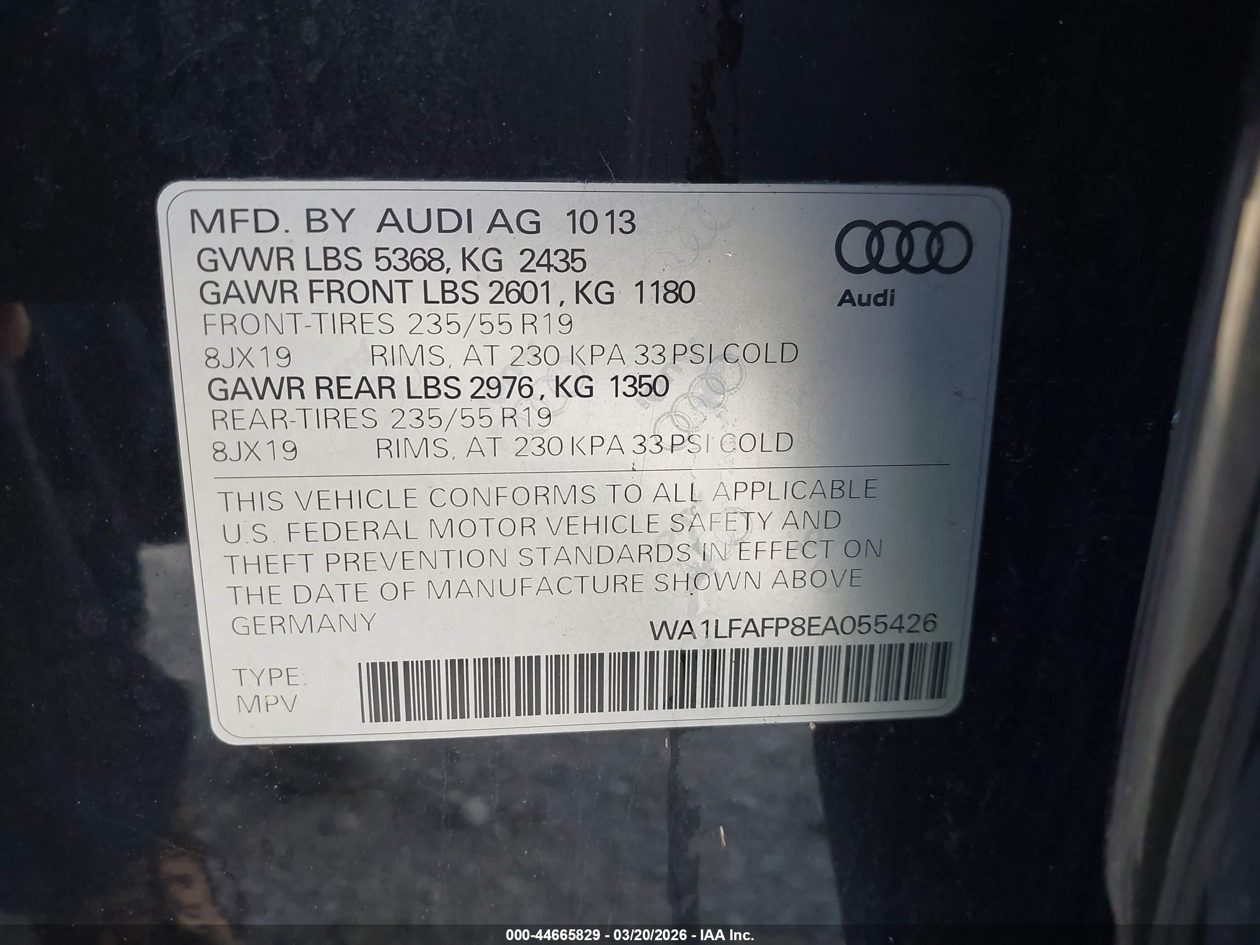 AUDI Q5 image 9