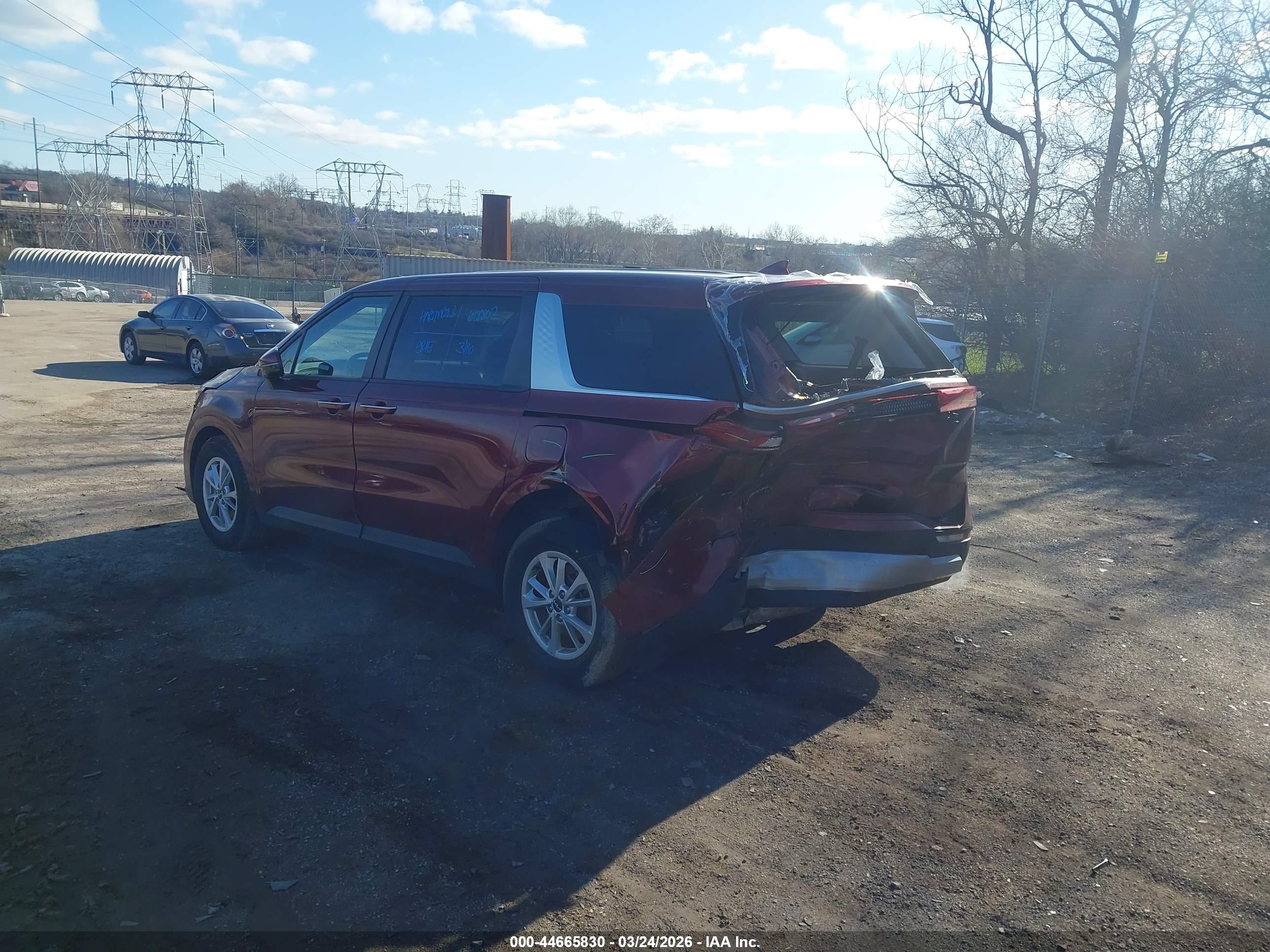 KIA CARNIVAL image 3