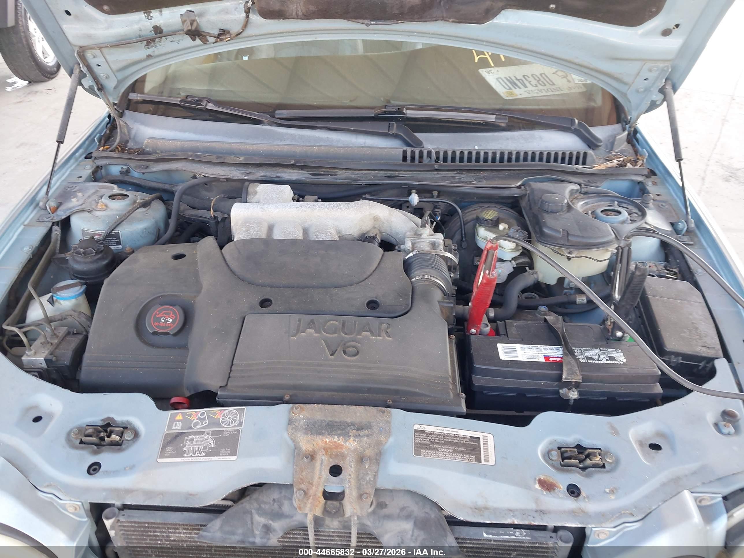 JAGUAR X-TYPE image 10