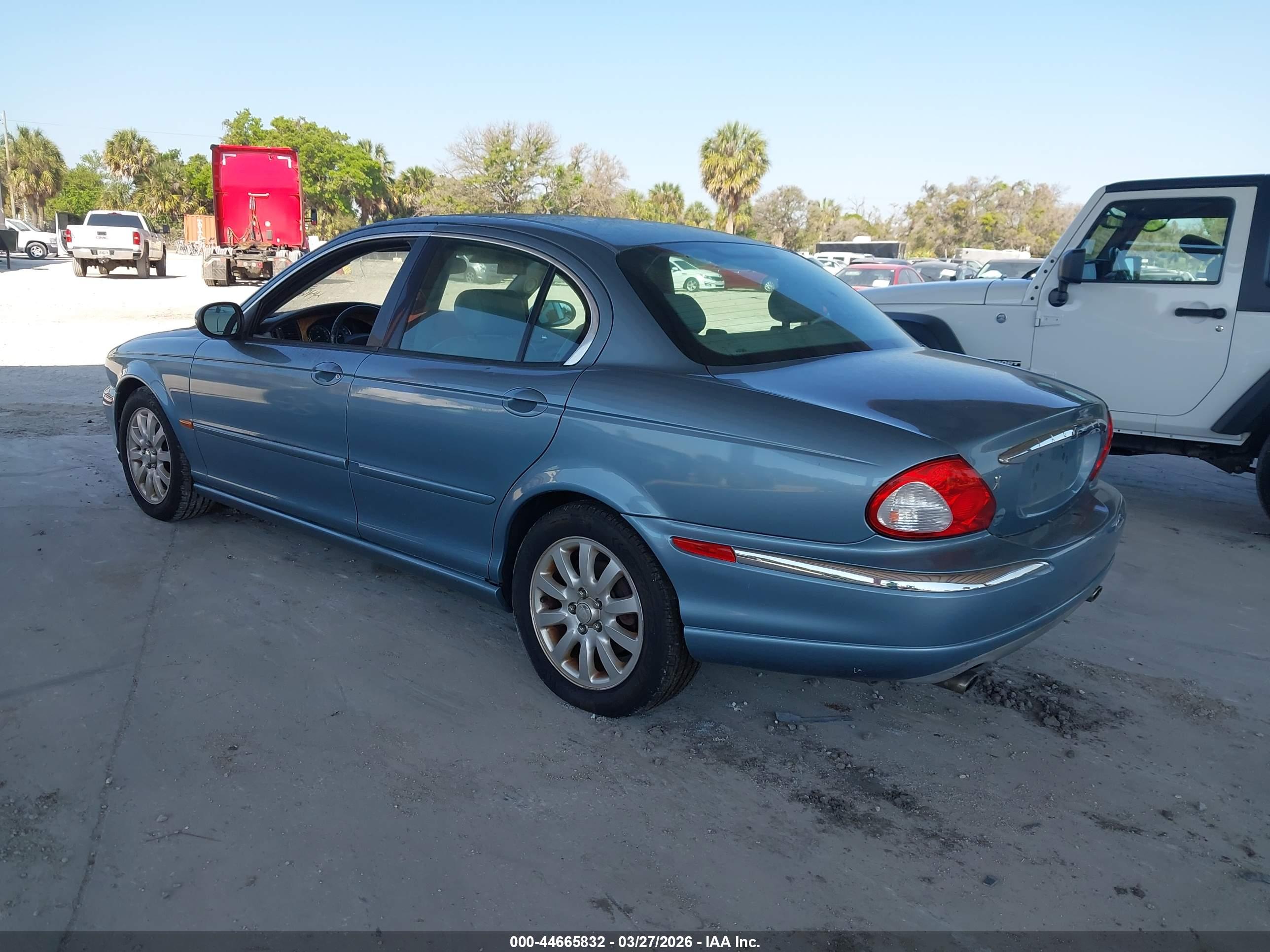 JAGUAR X-TYPE image 3