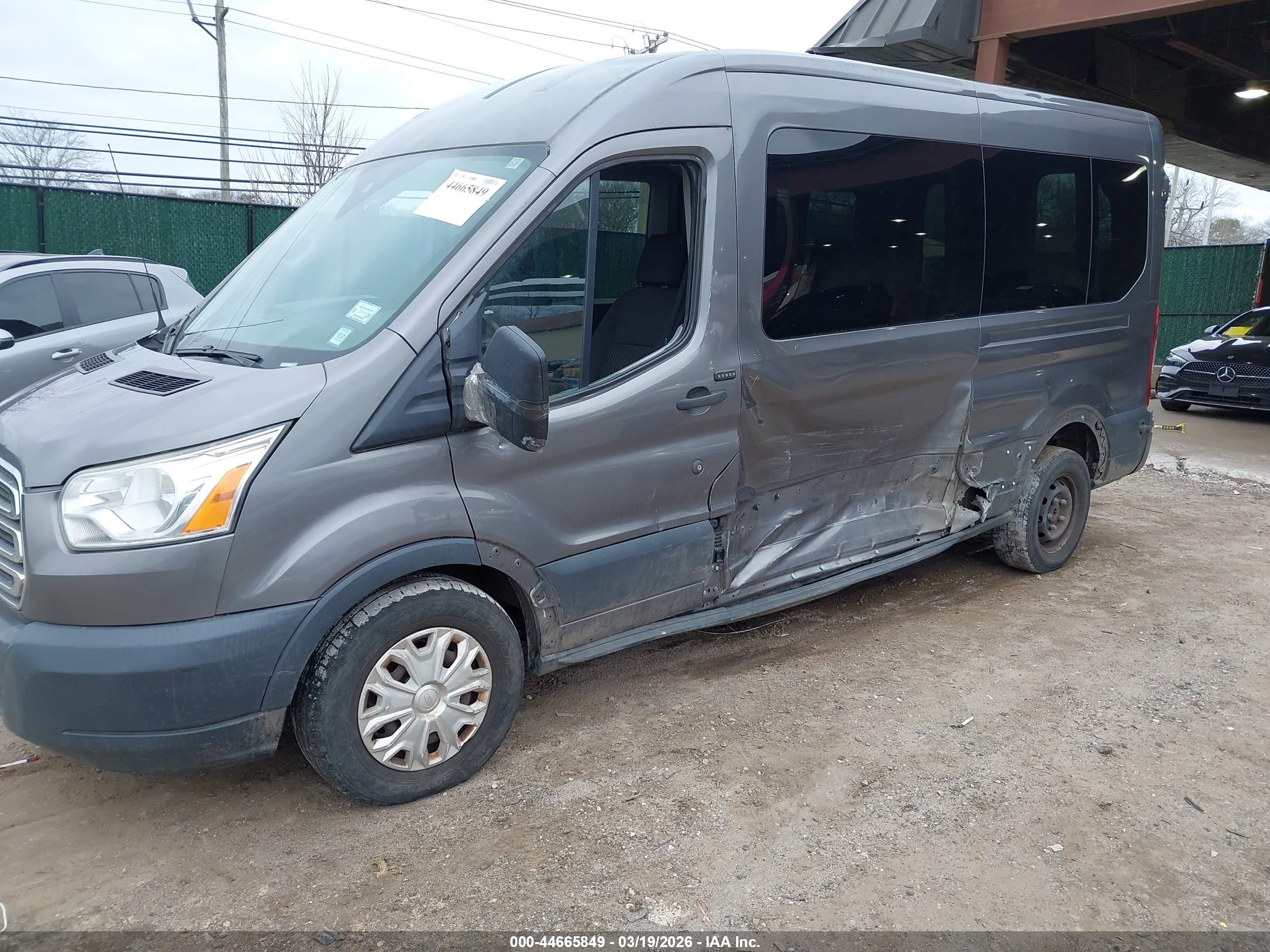 FORD TRANSIT-350 image 2