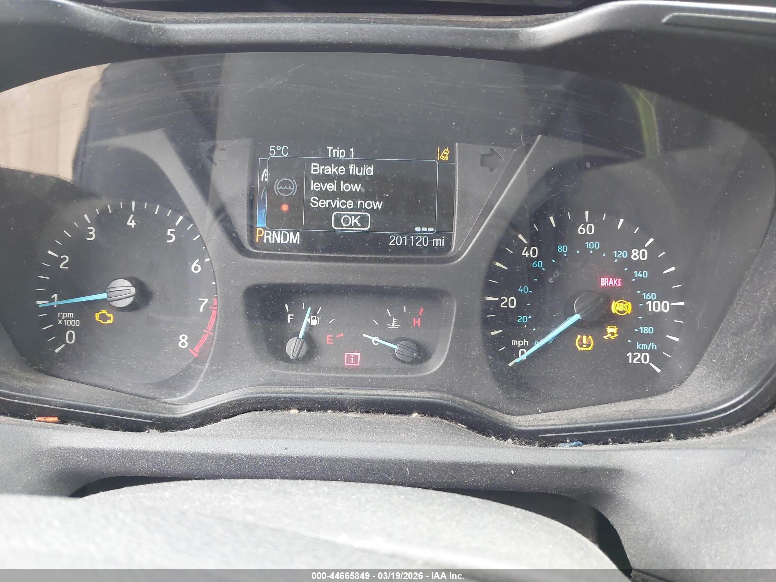 FORD TRANSIT-350 image 7