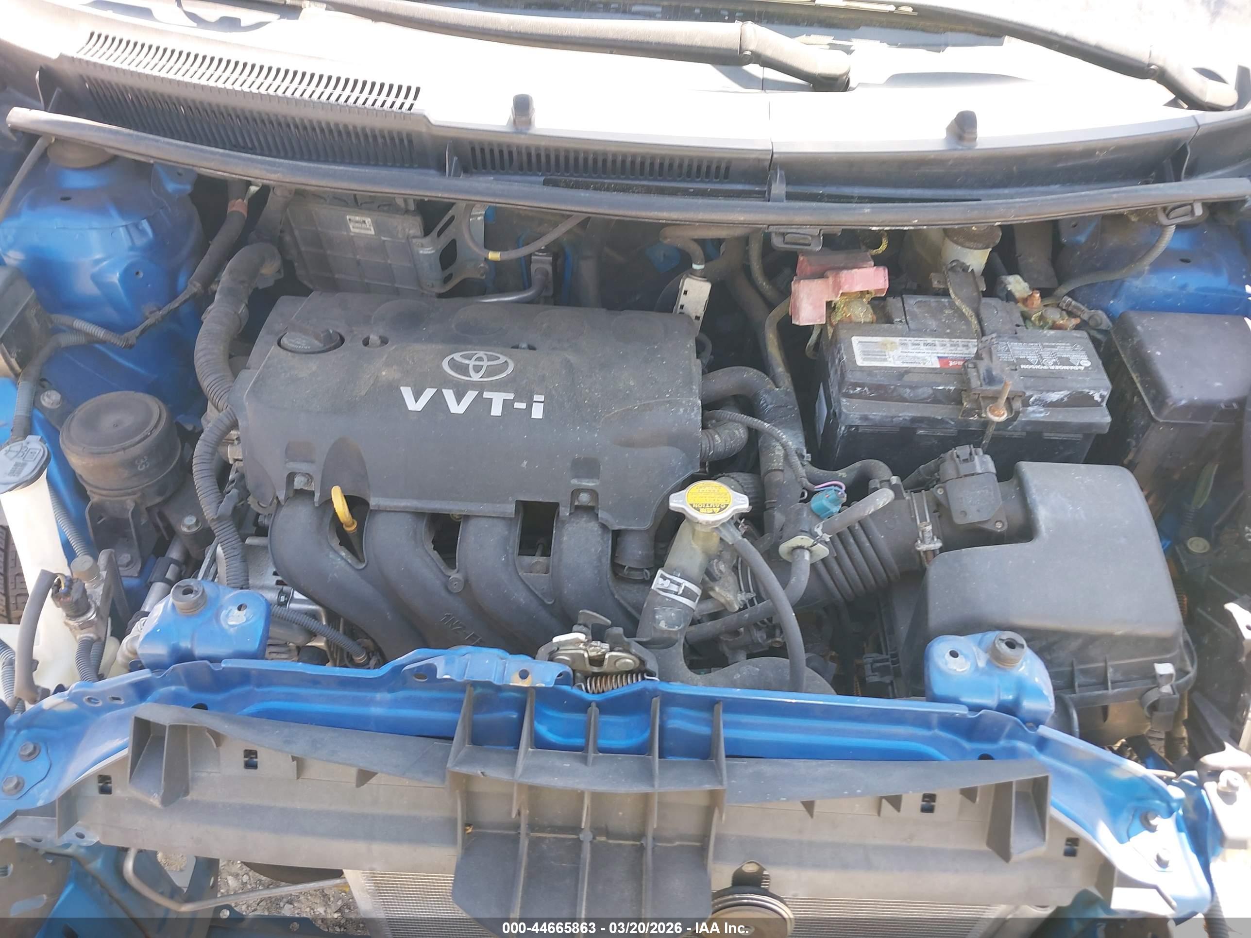 TOYOTA YARIS image 10