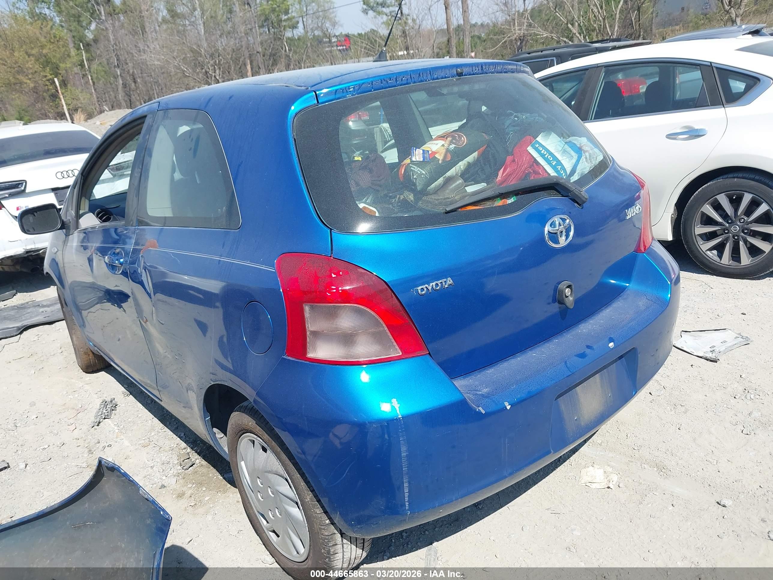 TOYOTA YARIS image 3