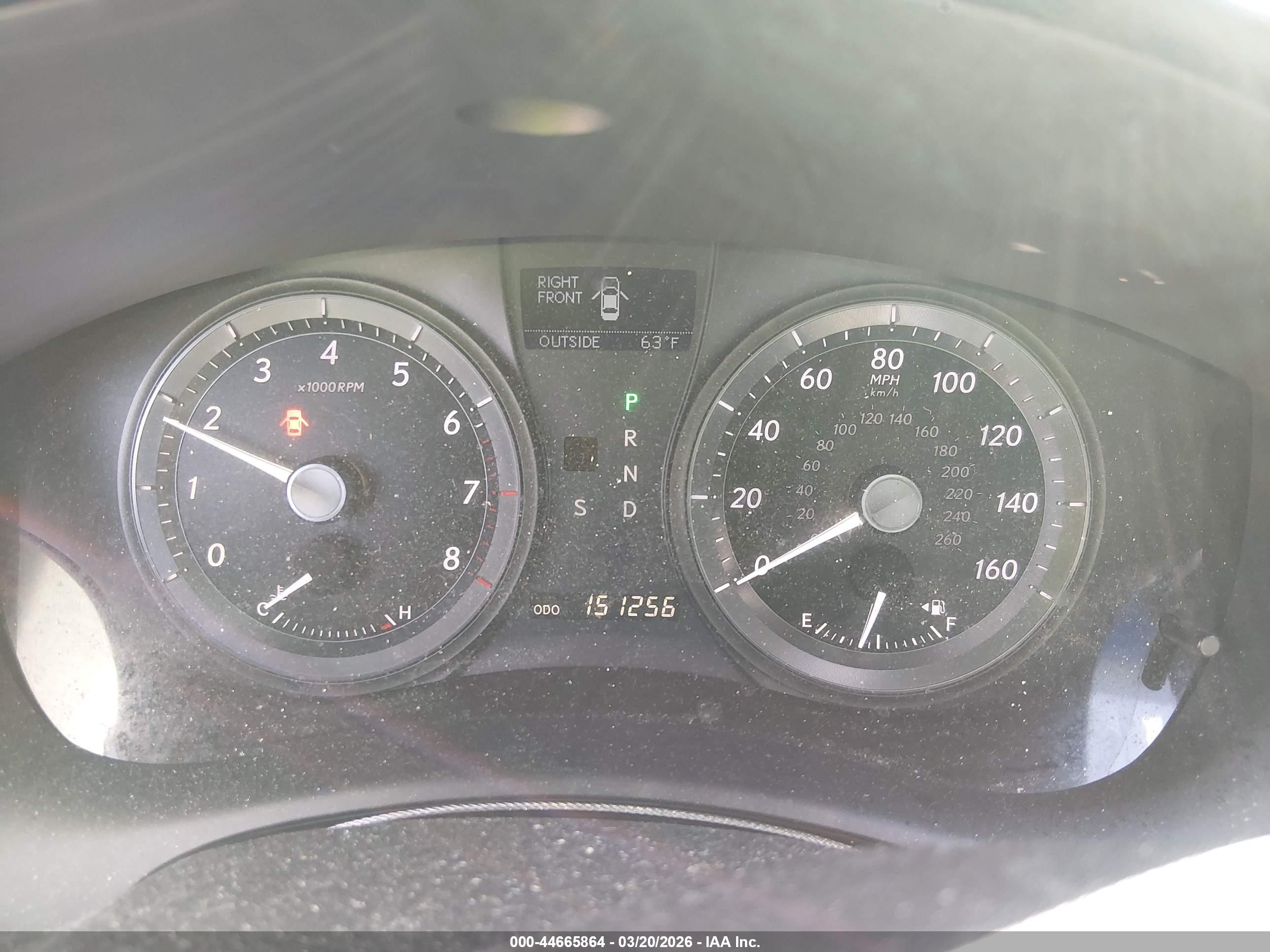LEXUS ES image 7