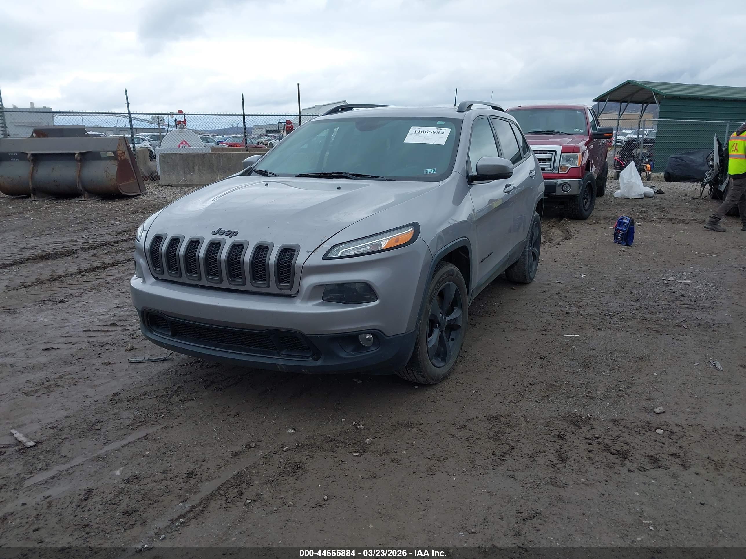 JEEP CHEROKEE image 2