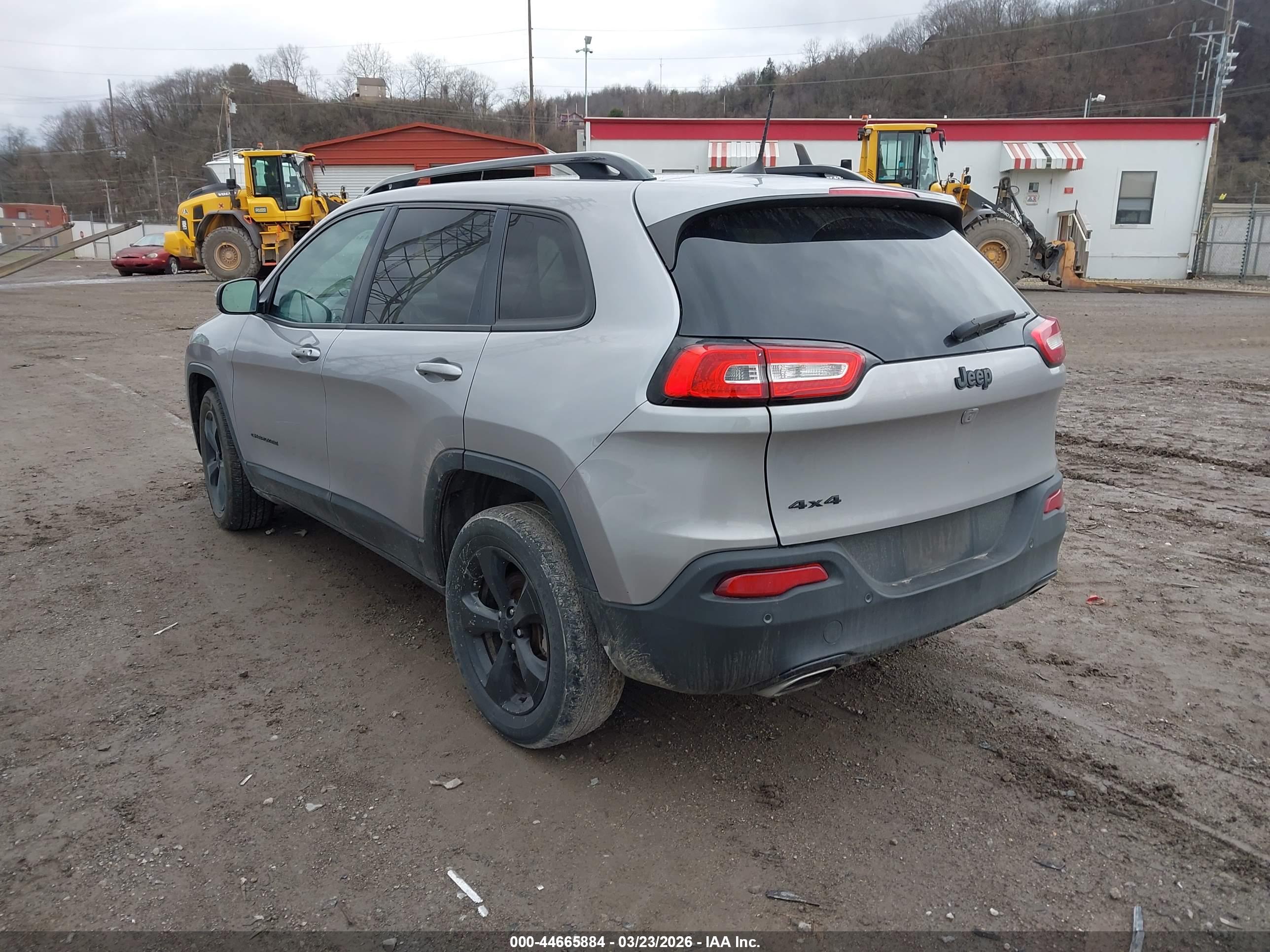 JEEP CHEROKEE image 3