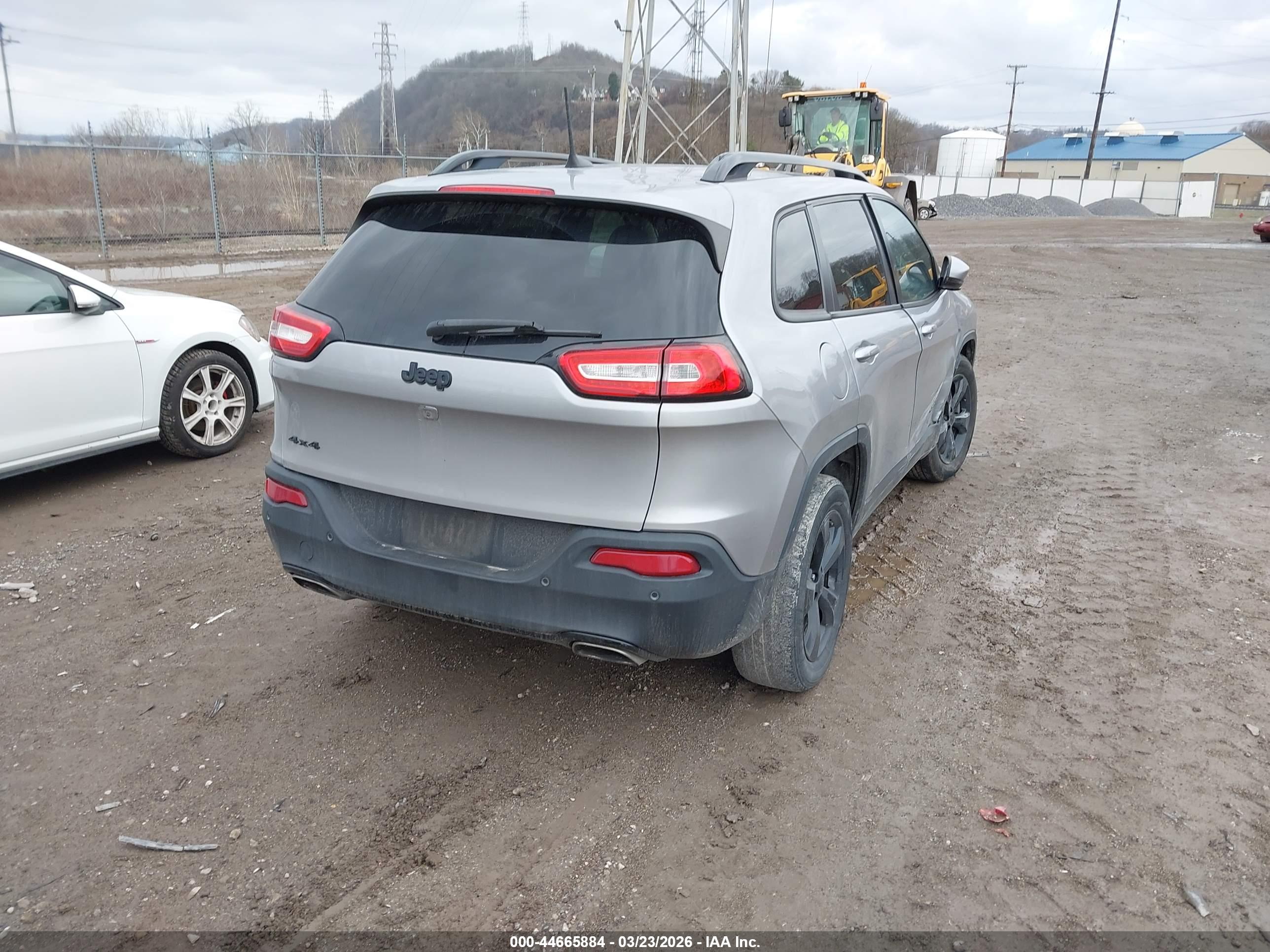 JEEP CHEROKEE image 4