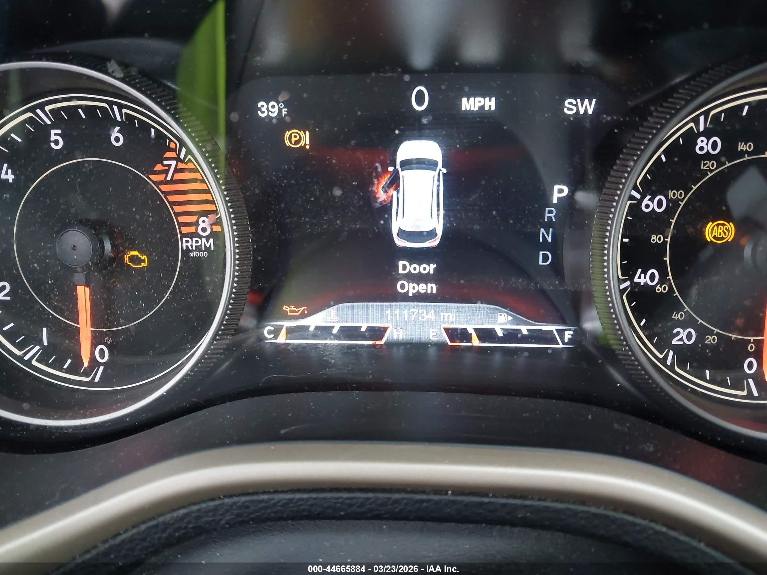 JEEP CHEROKEE image 7