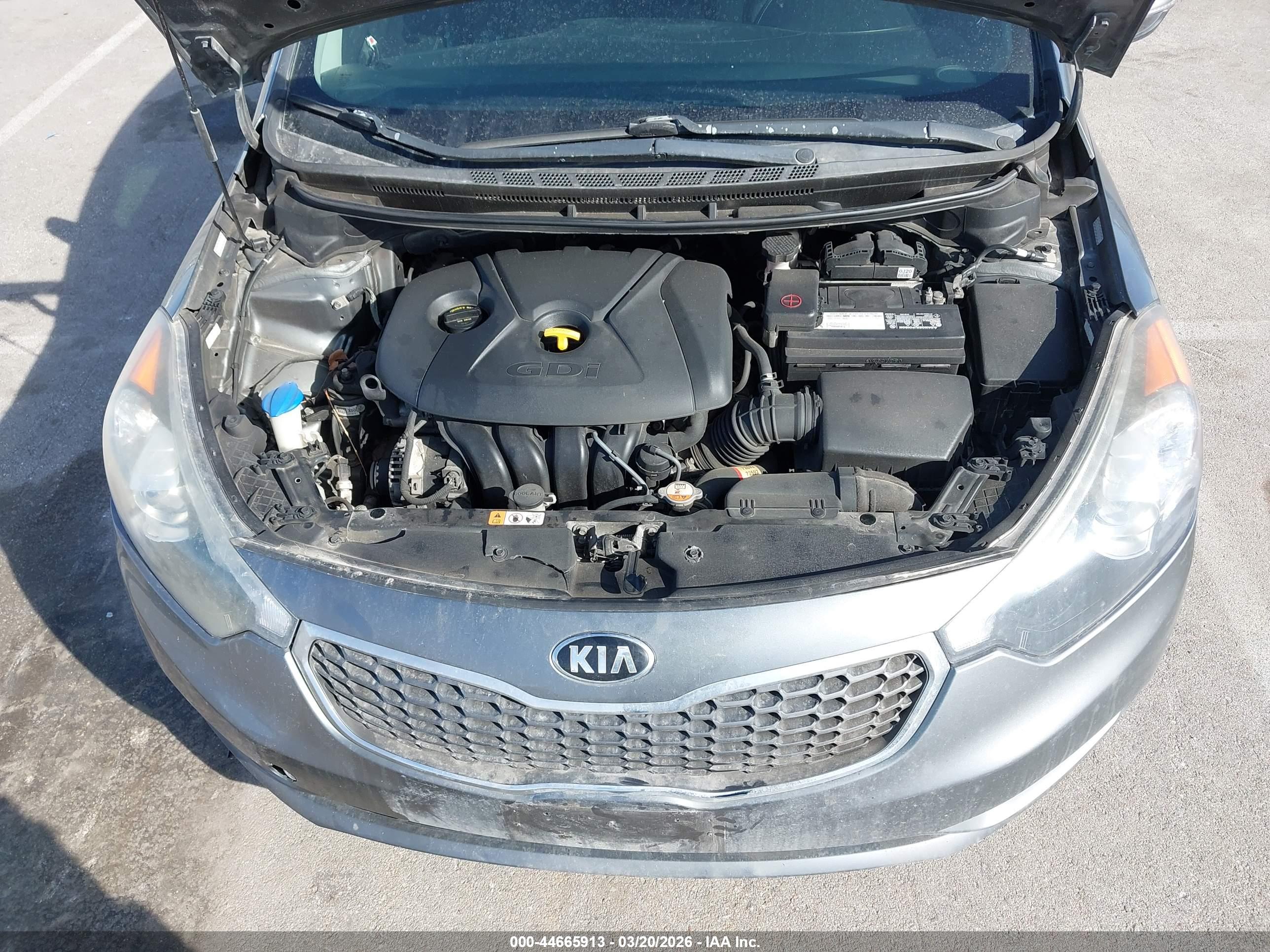 KIA FORTE image 10