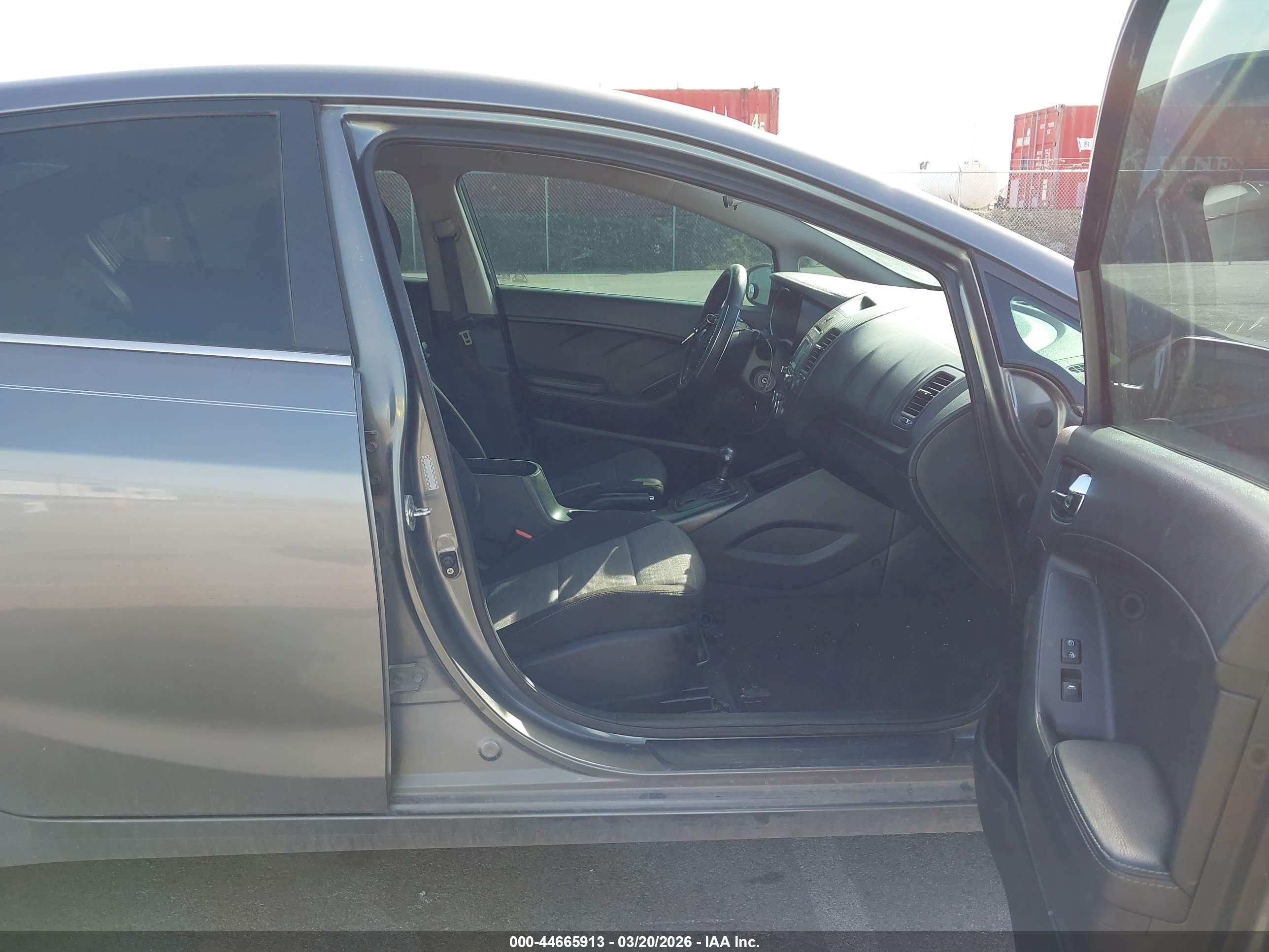 KIA FORTE image 5