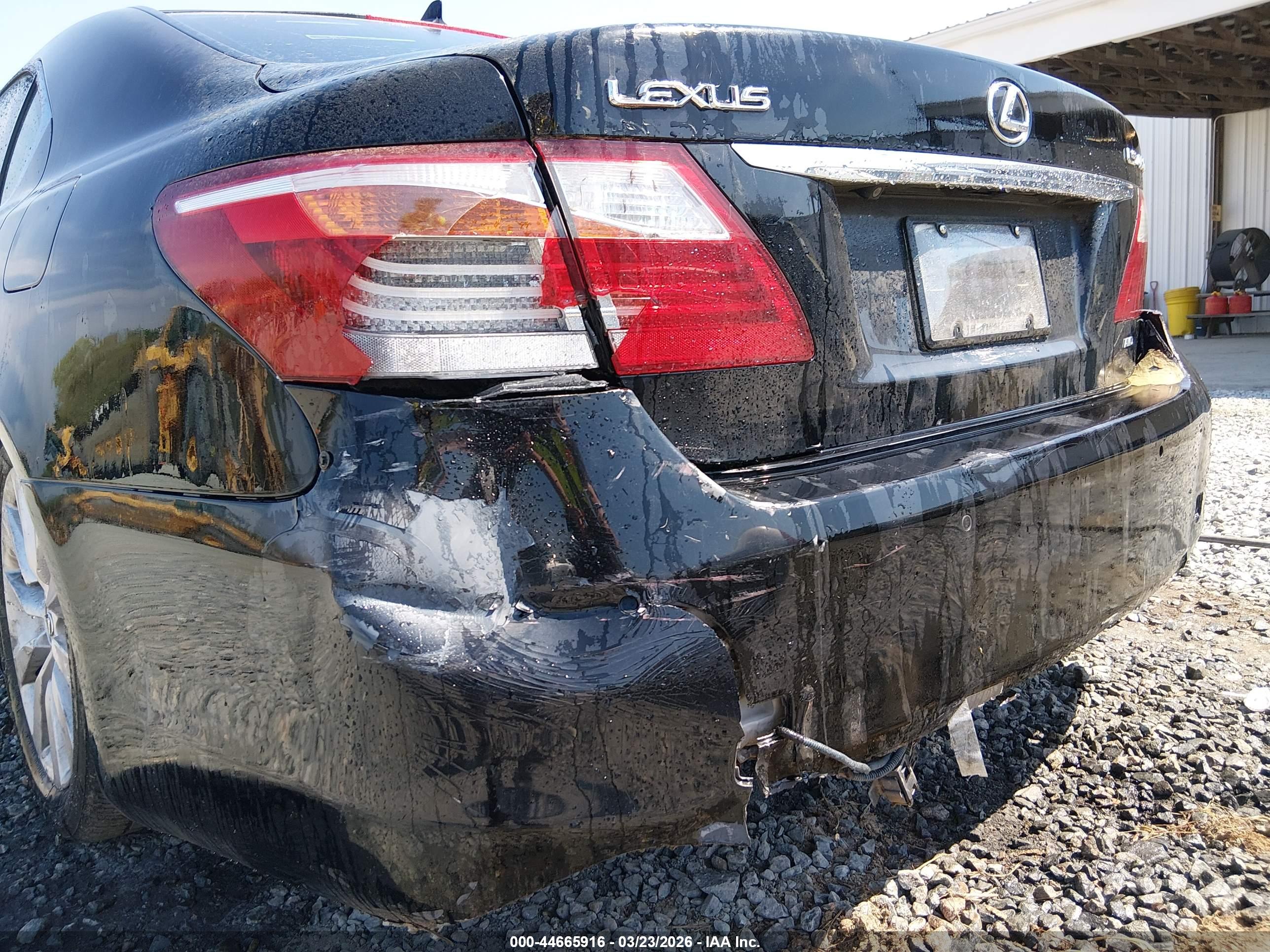 LEXUS LS image 6