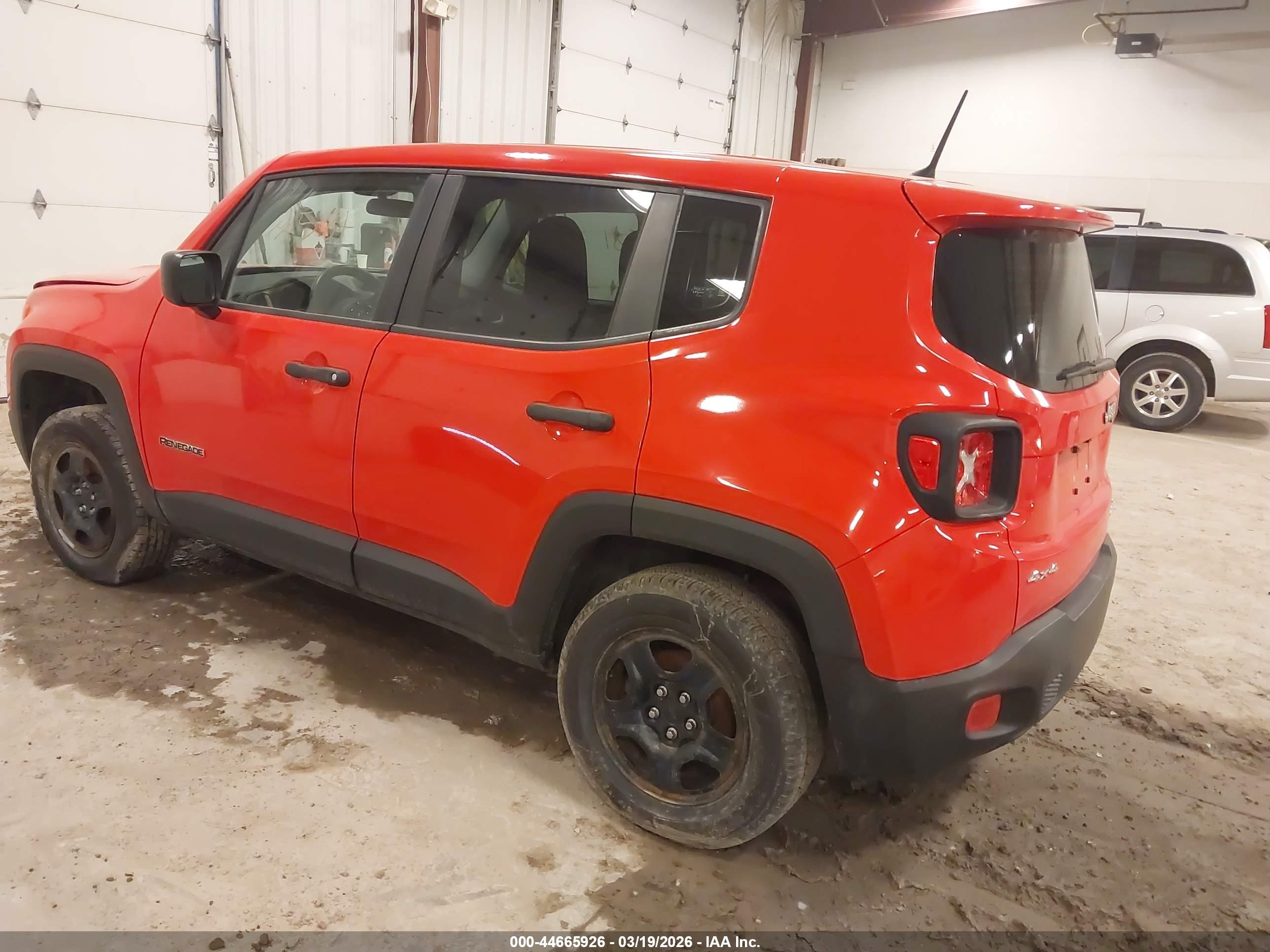 JEEP RENEGADE image 3