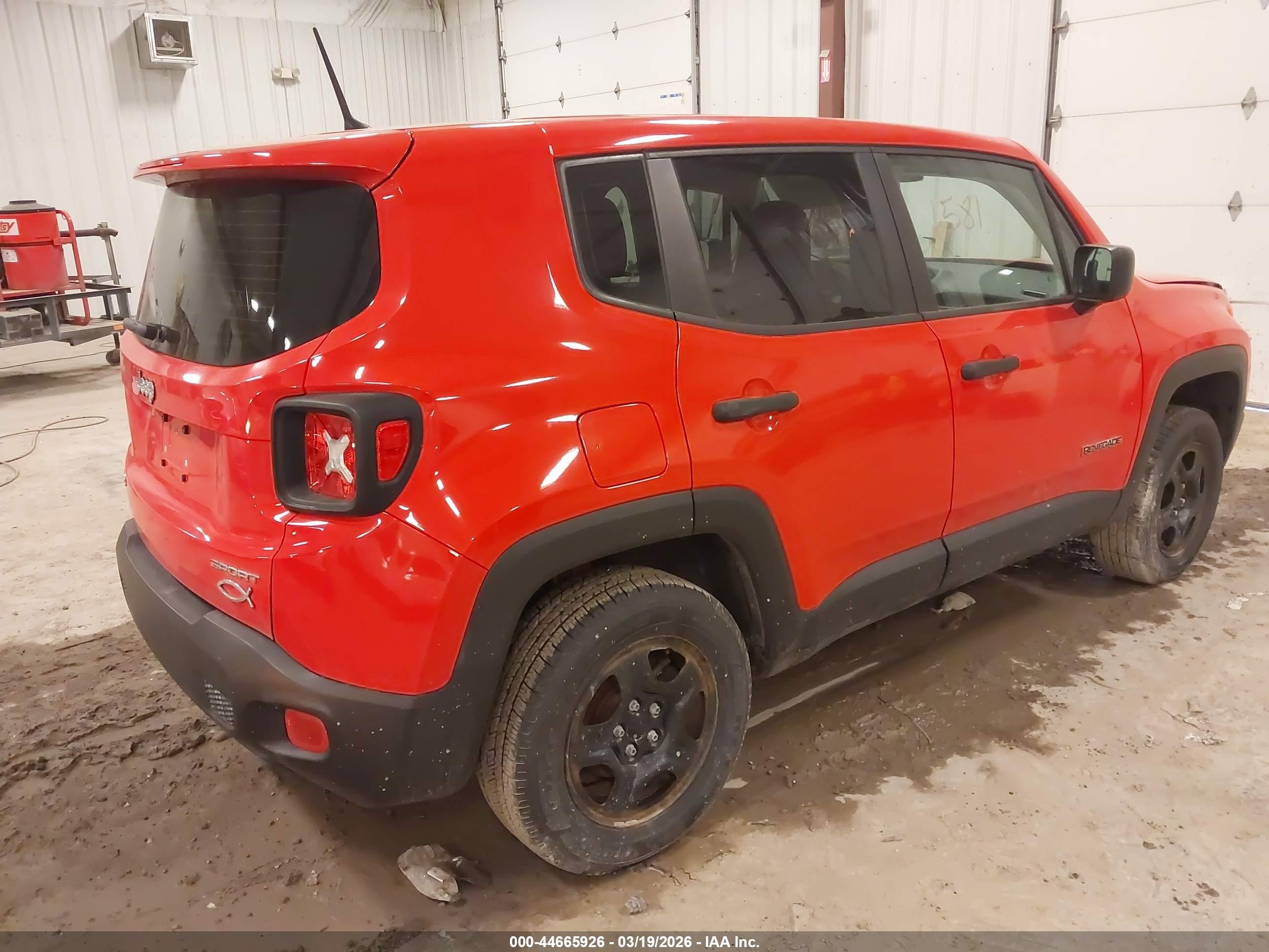 JEEP RENEGADE image 4