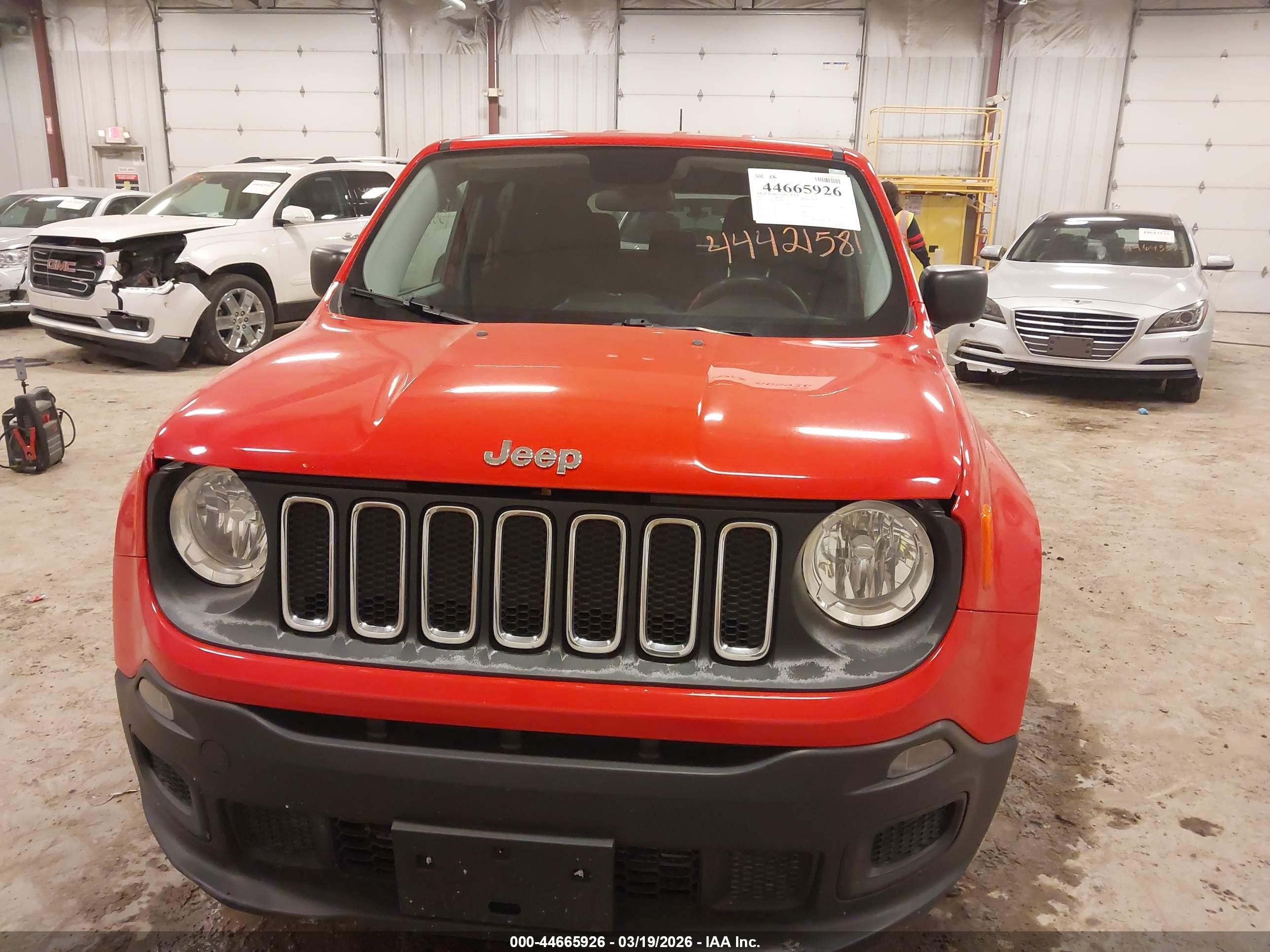 JEEP RENEGADE image 6