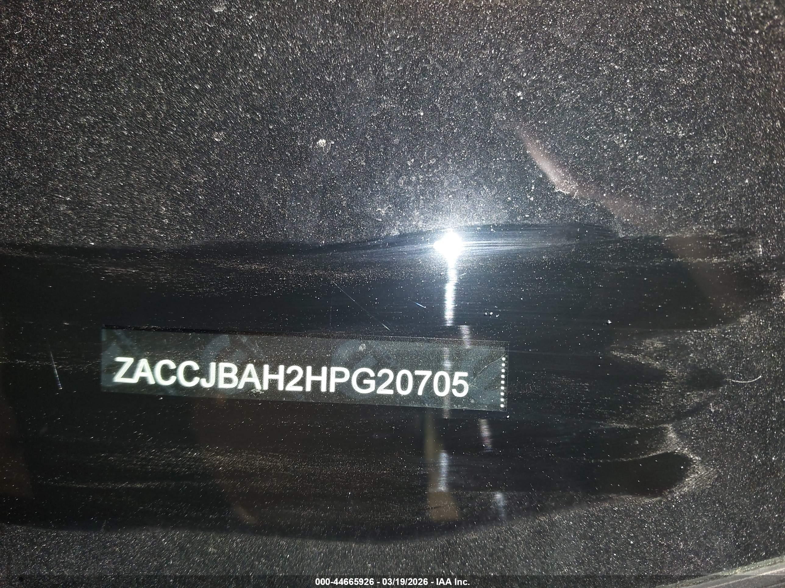 JEEP RENEGADE image 9