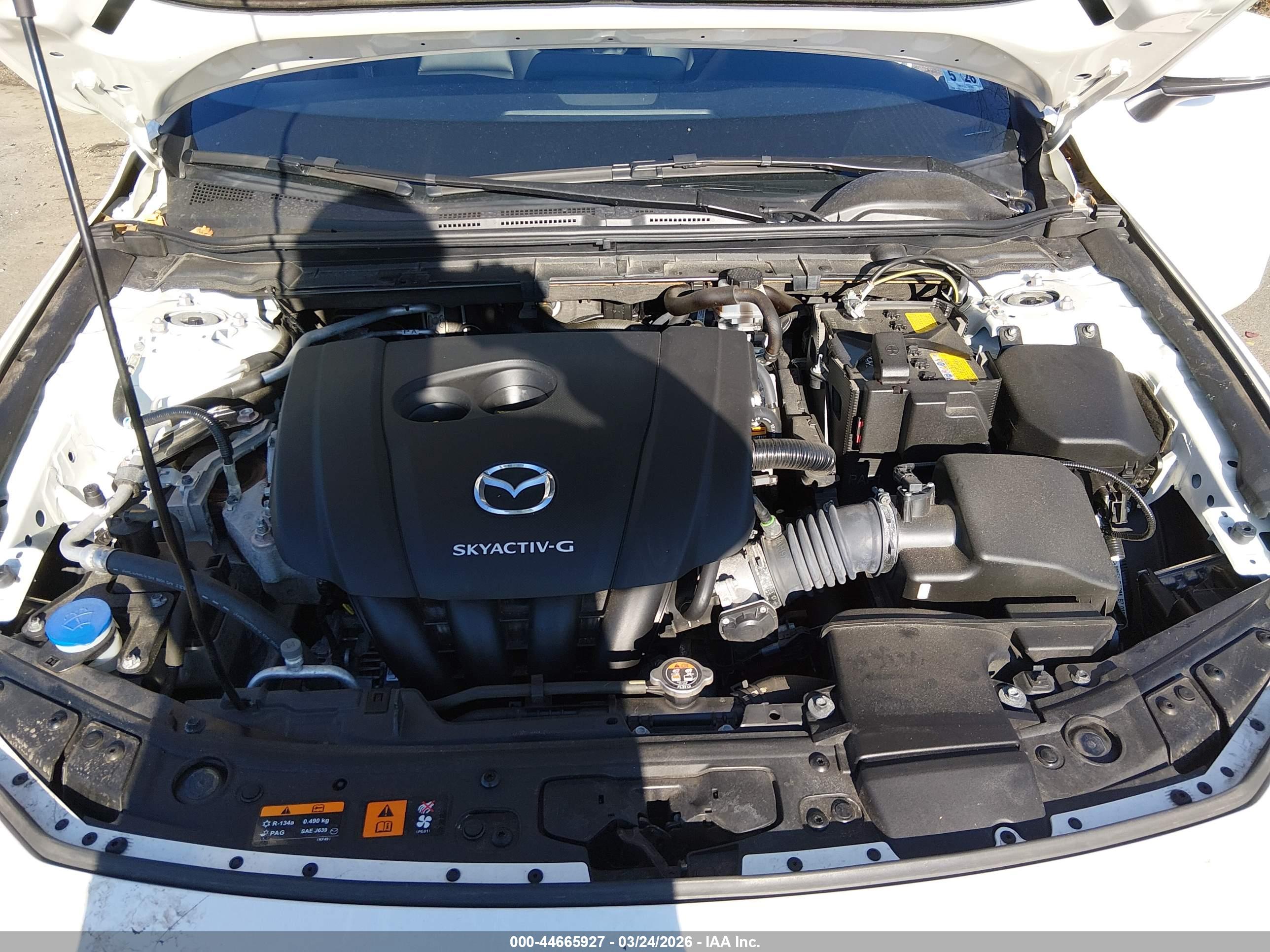 MAZDA MAZDA3 image 10