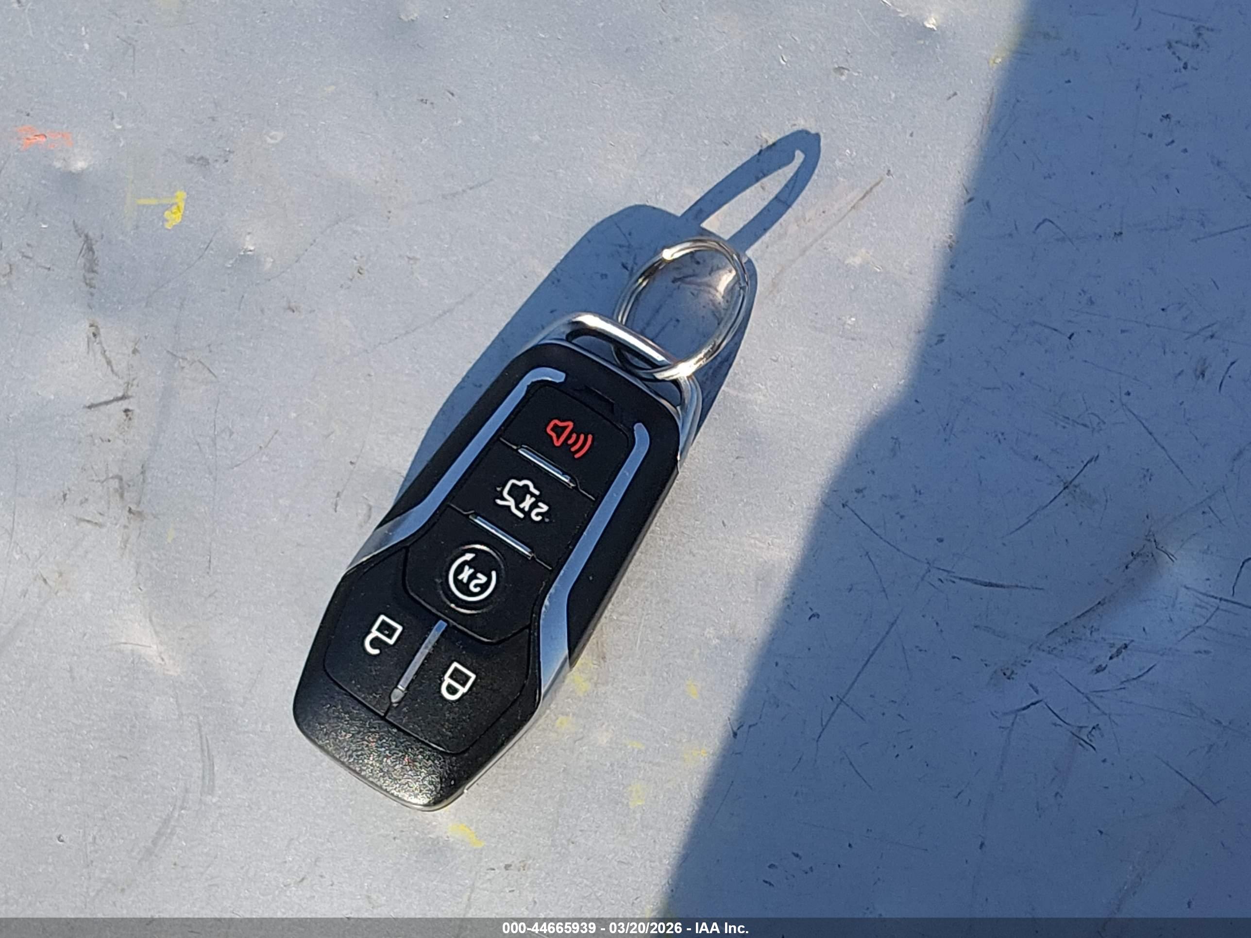 FORD EDGE image 11