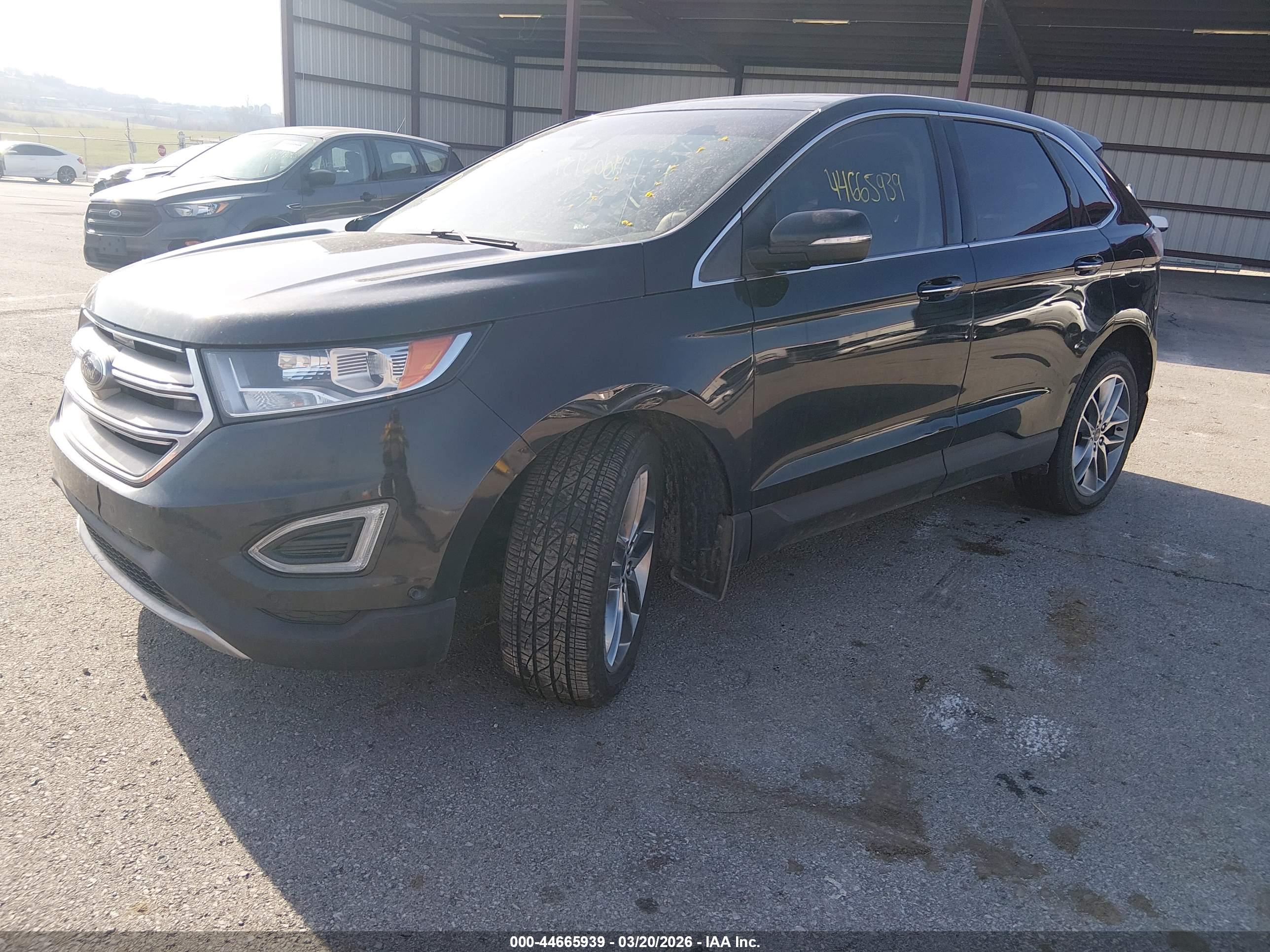 FORD EDGE image 2
