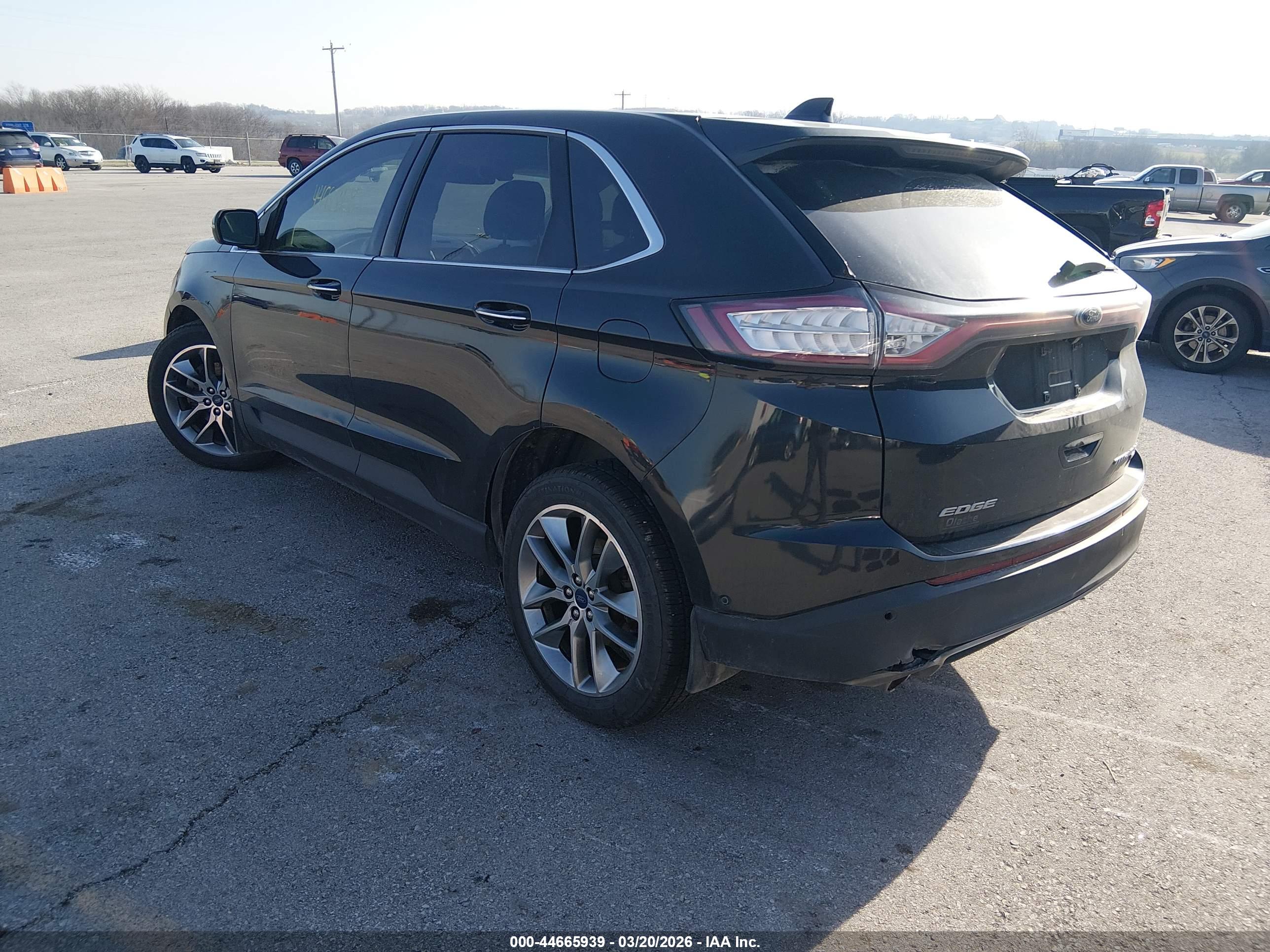 FORD EDGE image 3