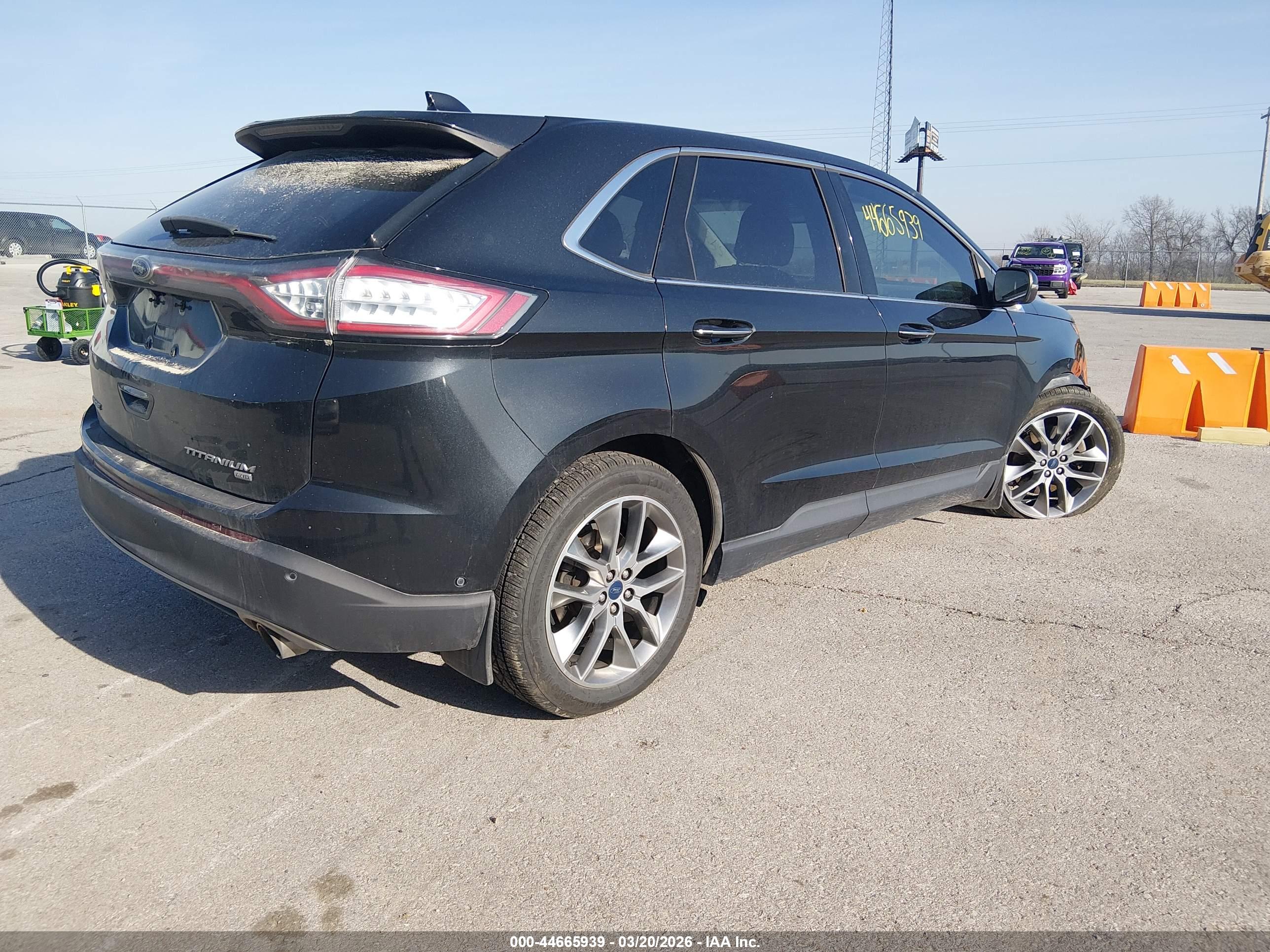 FORD EDGE image 4