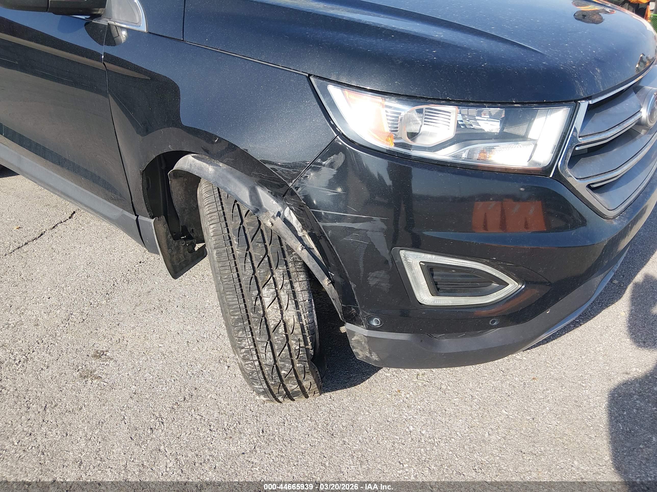 FORD EDGE image 6